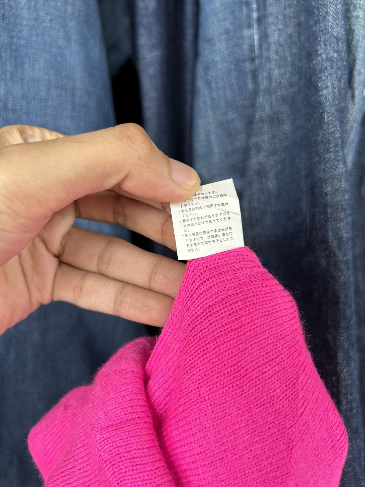 Vintage New york Pink Beanie Hats Size ONE SIZE - 4 Thumbnail