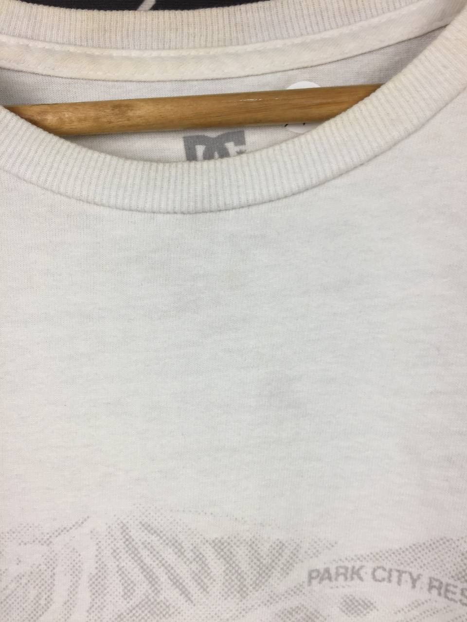 DC DC Shoes All Over Print Park City Resort Trail Map Tee Size US L / EU 52-54 / 3 - 6 Thumbnail
