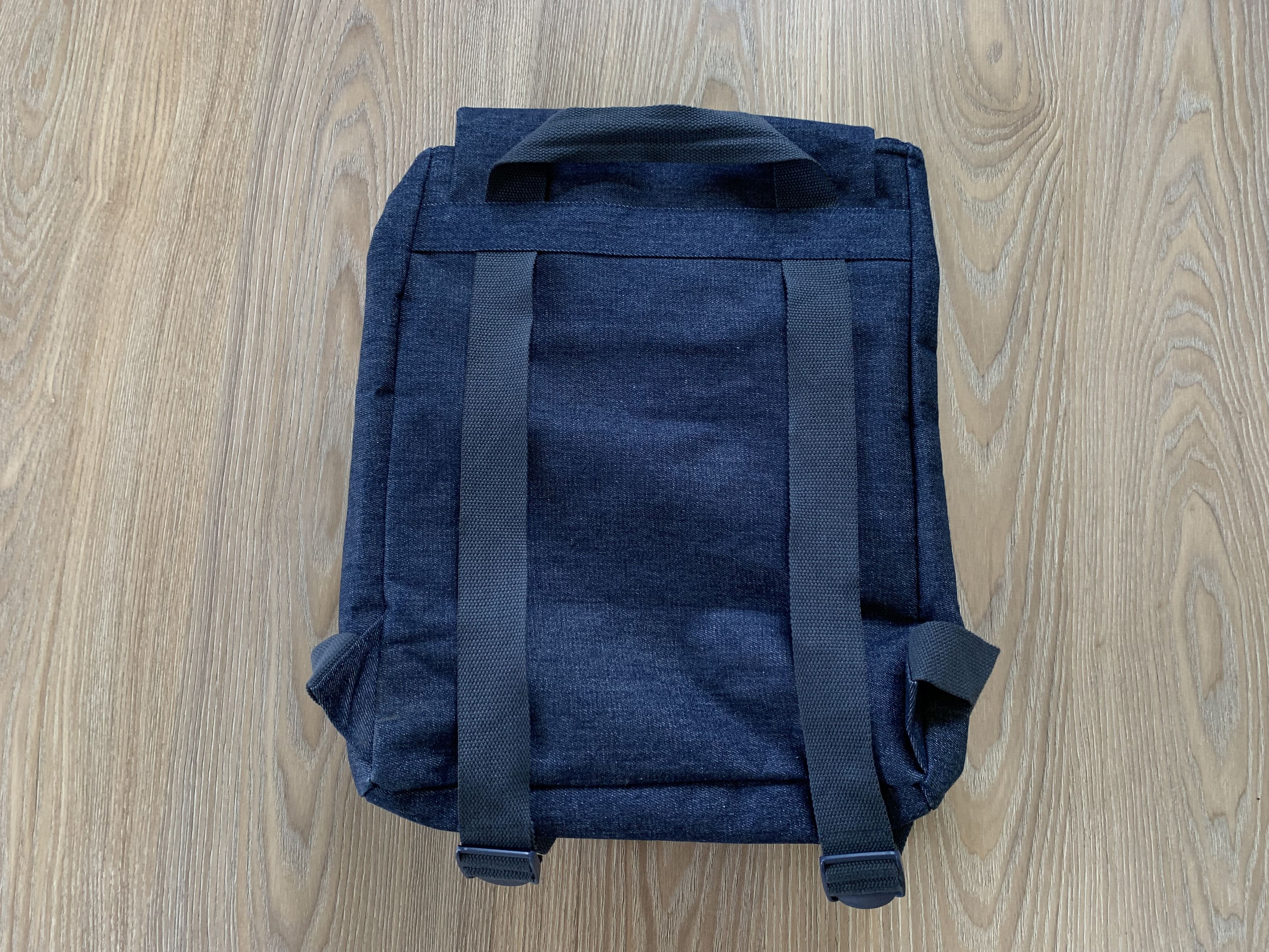 Jean Paul Gaultier Jean Paul Gaultier Denim Backpack Bag Size ONE SIZE - 3 Thumbnail