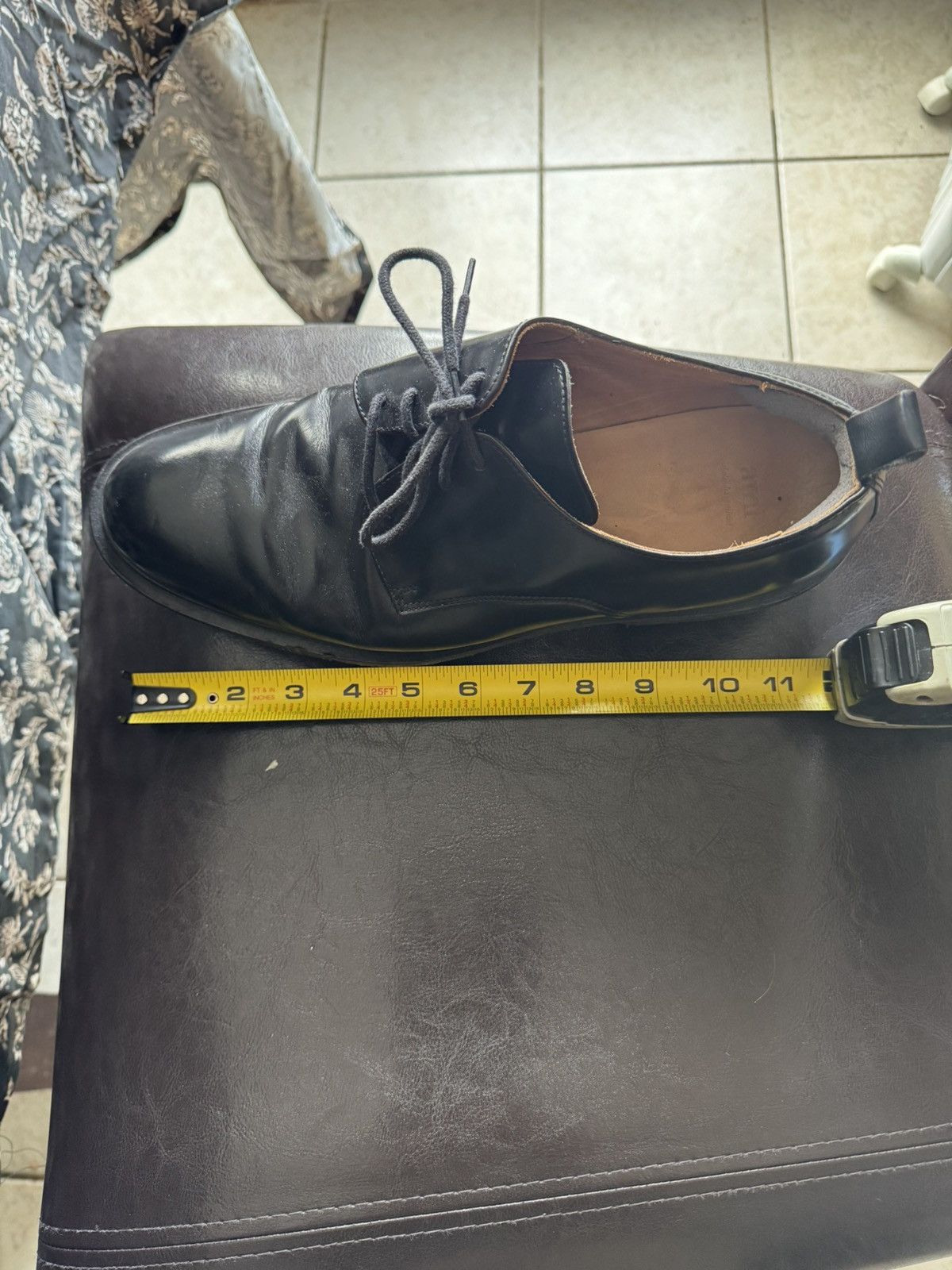 AMI AMI Paris shoes Size US 10.5 / EU 43-44 - 8 Thumbnail