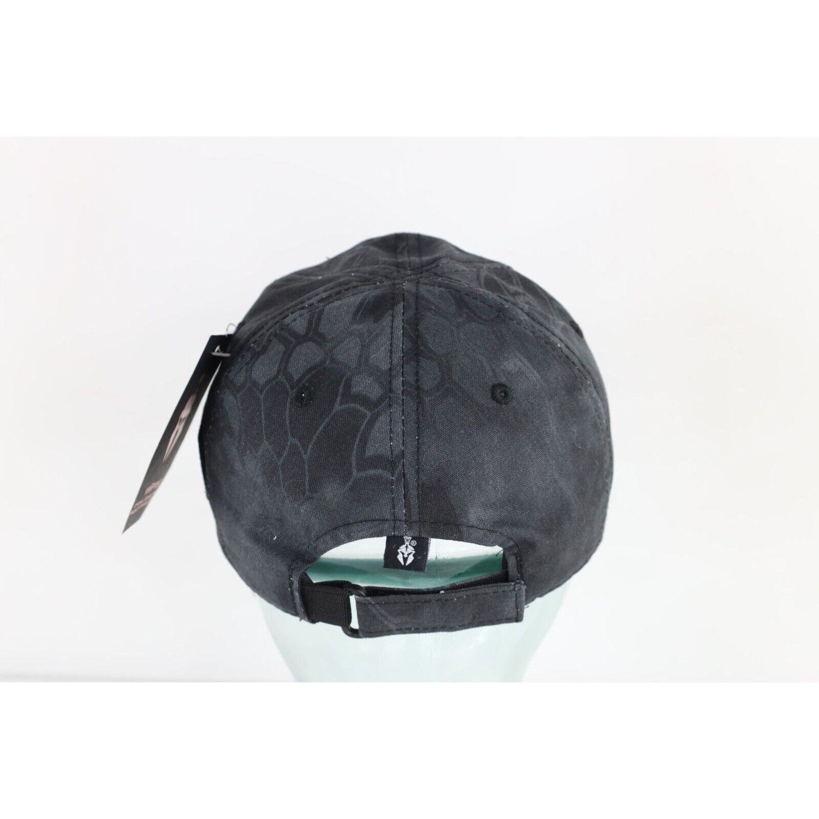 Other New Kryptek Camouflage Fishing USA Flag Canvas Hat Cap Size ONE SIZE - 6 Thumbnail