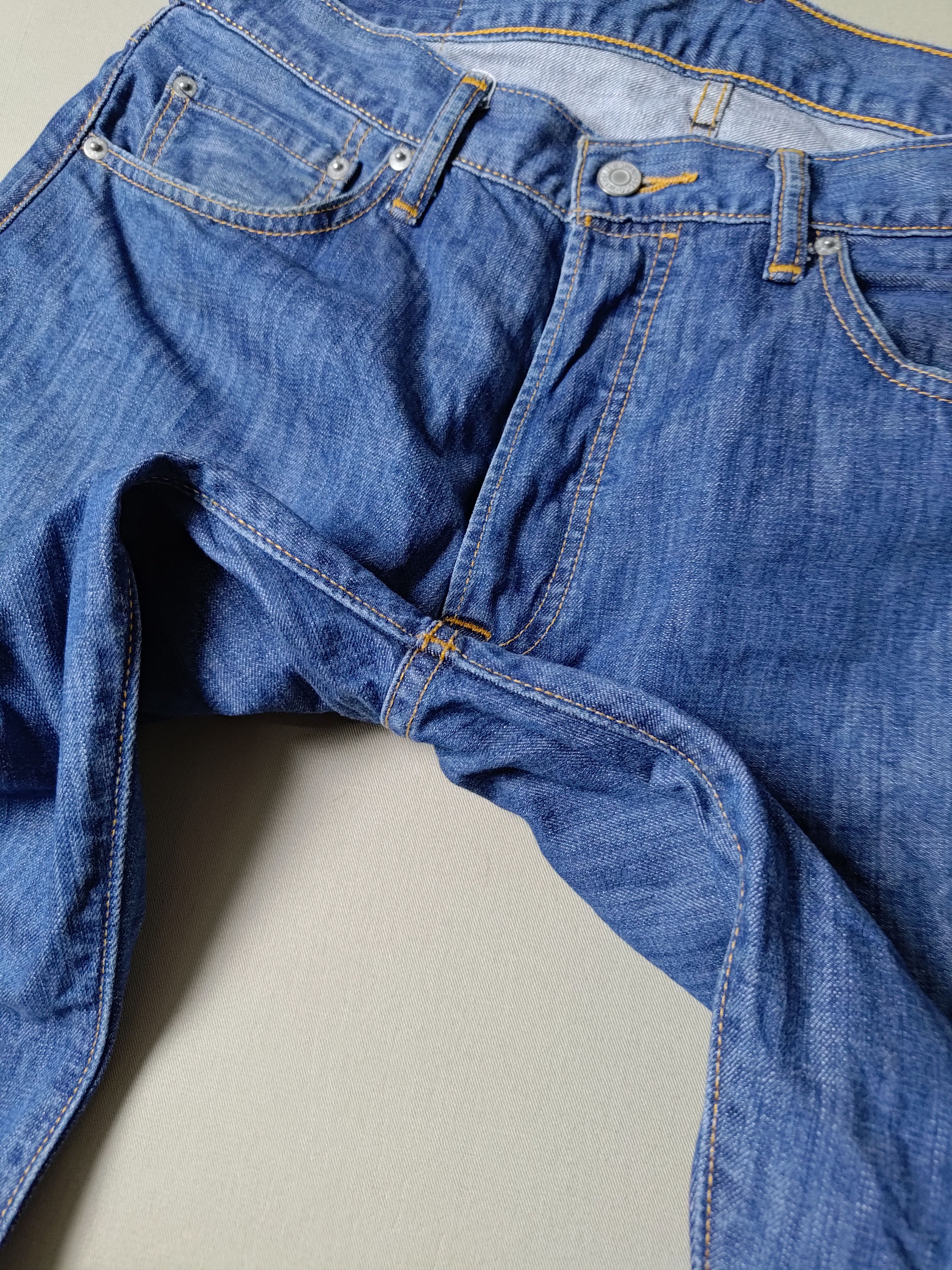 Levi's Levi's 501 Jeans Mens 34*32 Size US 36 / EU 52 - 8 Thumbnail