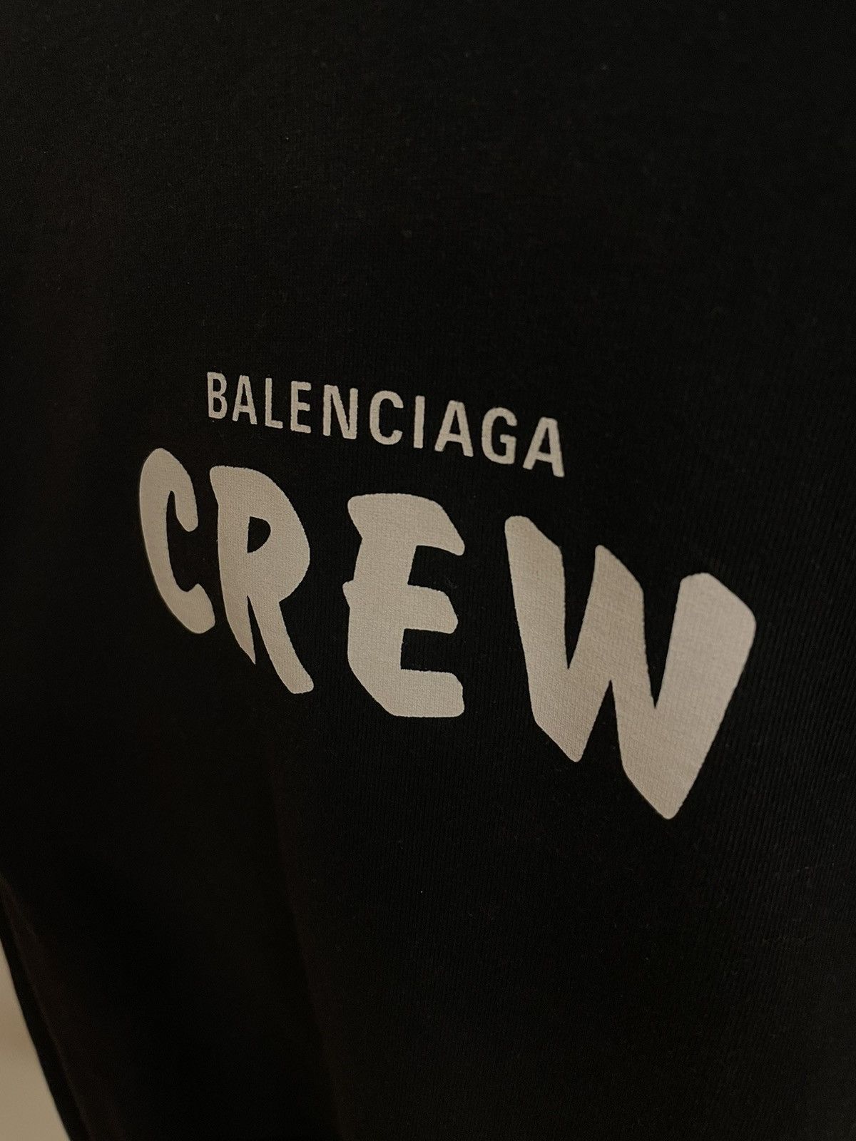Balenciaga Balenciaga Crew Neck Size US S / EU 44-46 / 1 - 4 Thumbnail