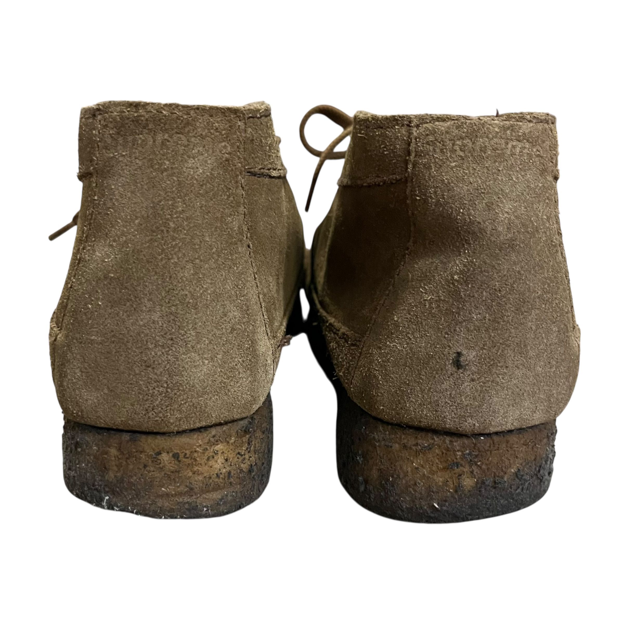 Supreme VINTAGE Supreme x Padmore & Barnes Sahara Boots 2001 Size US 9.5 / EU 42-43 - 3 Thumbnail