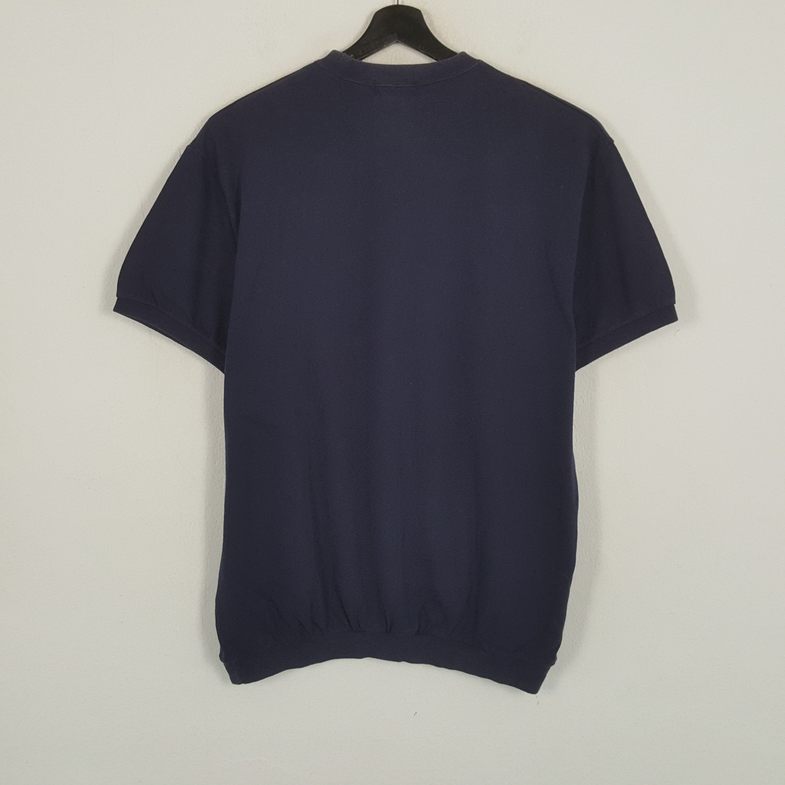 Ellesse × Vintage ELLESSE Logo Spellout Design Sweatshirt Size US L / EU 52-54 / 3 - 3 Thumbnail