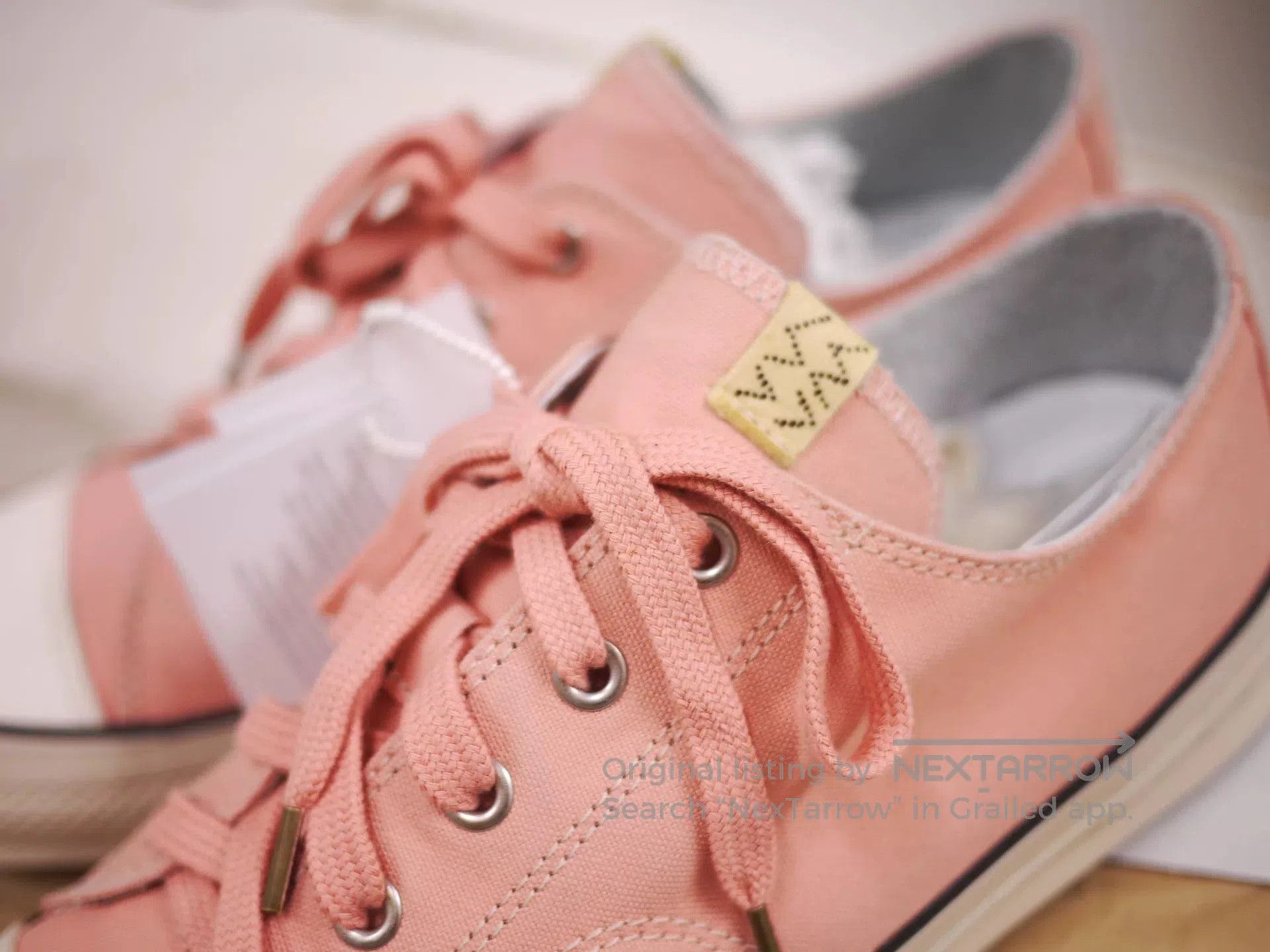 Visvim VISVIM SKAGWAY Low Top Sneakers. Size US 12 / EU 45 - 7 Thumbnail