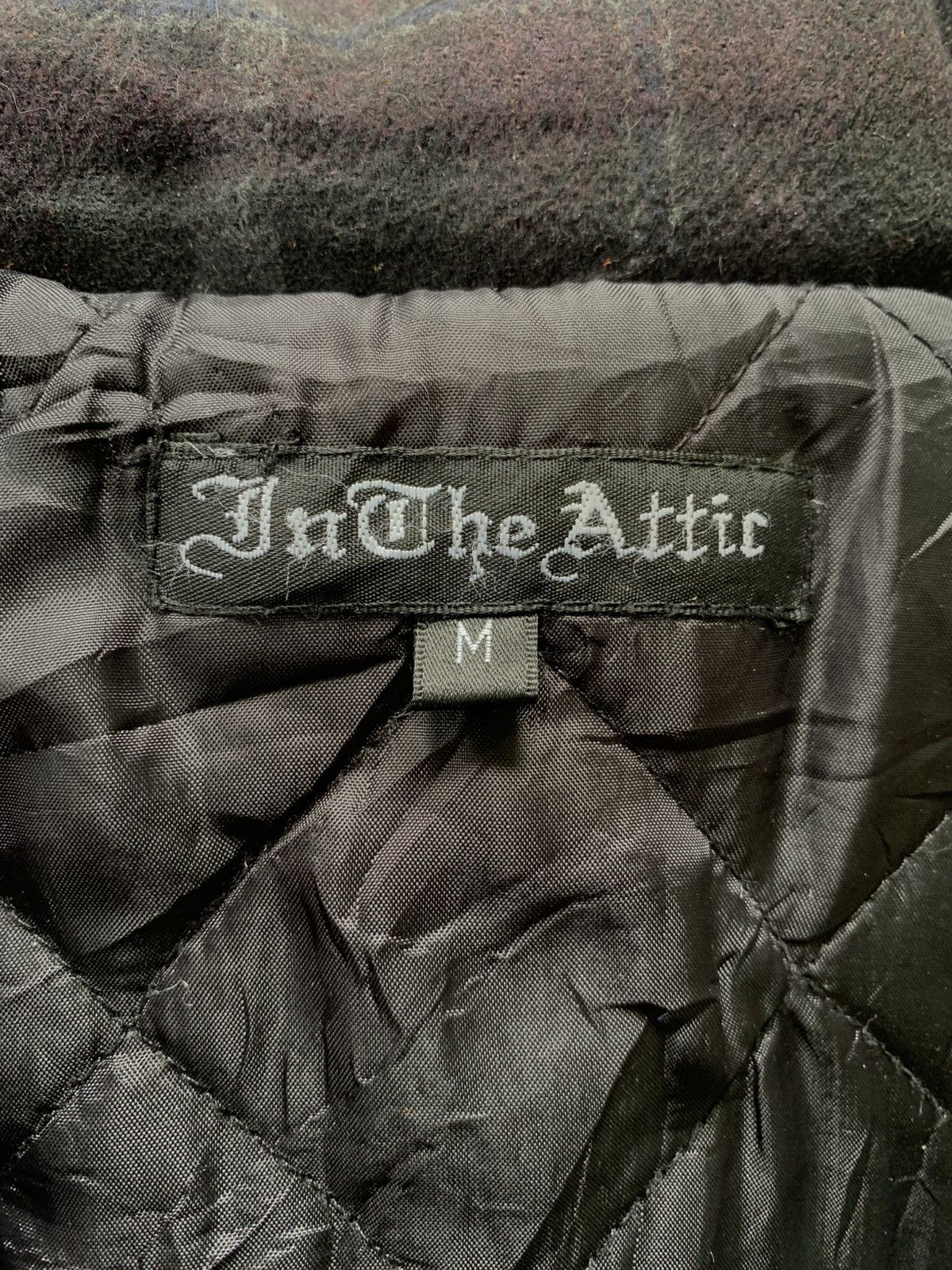 In The Attic In The Attic Fur Jacket Size US M / EU 48-50 / 2 - 7 Thumbnail
