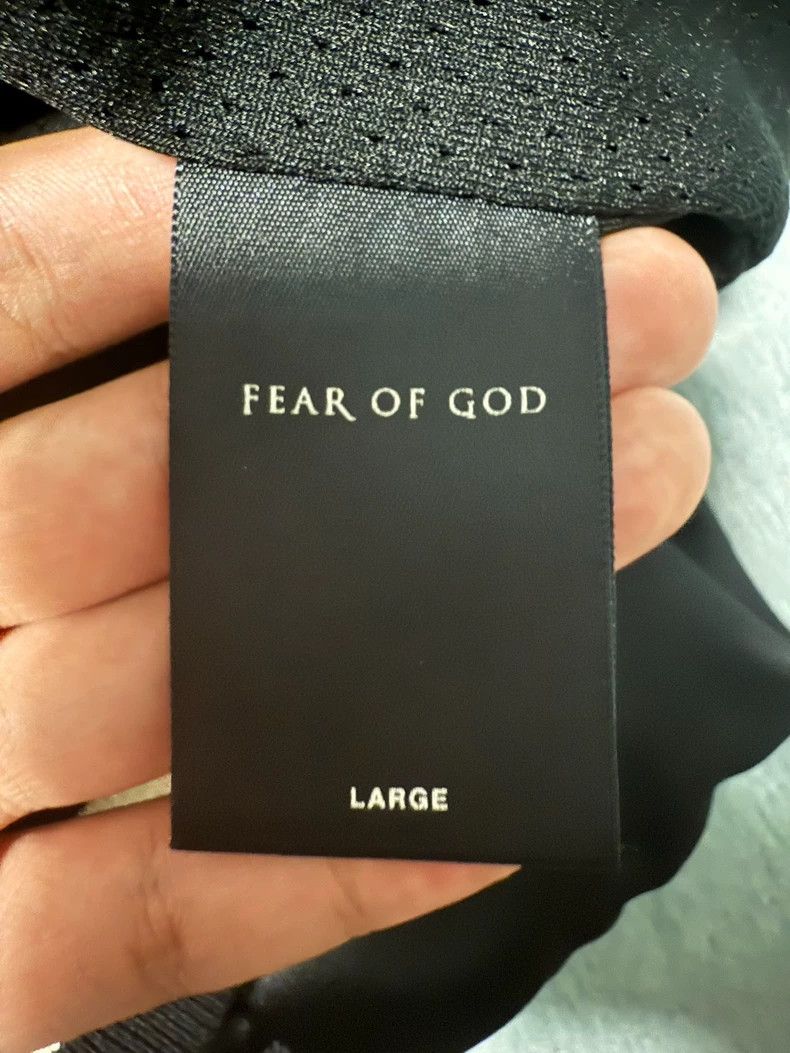 Fear of God Fear of God Season 5 medal jacket designer armband jacket Size US L / EU 52-54 / 3 - 2 Thumbnail