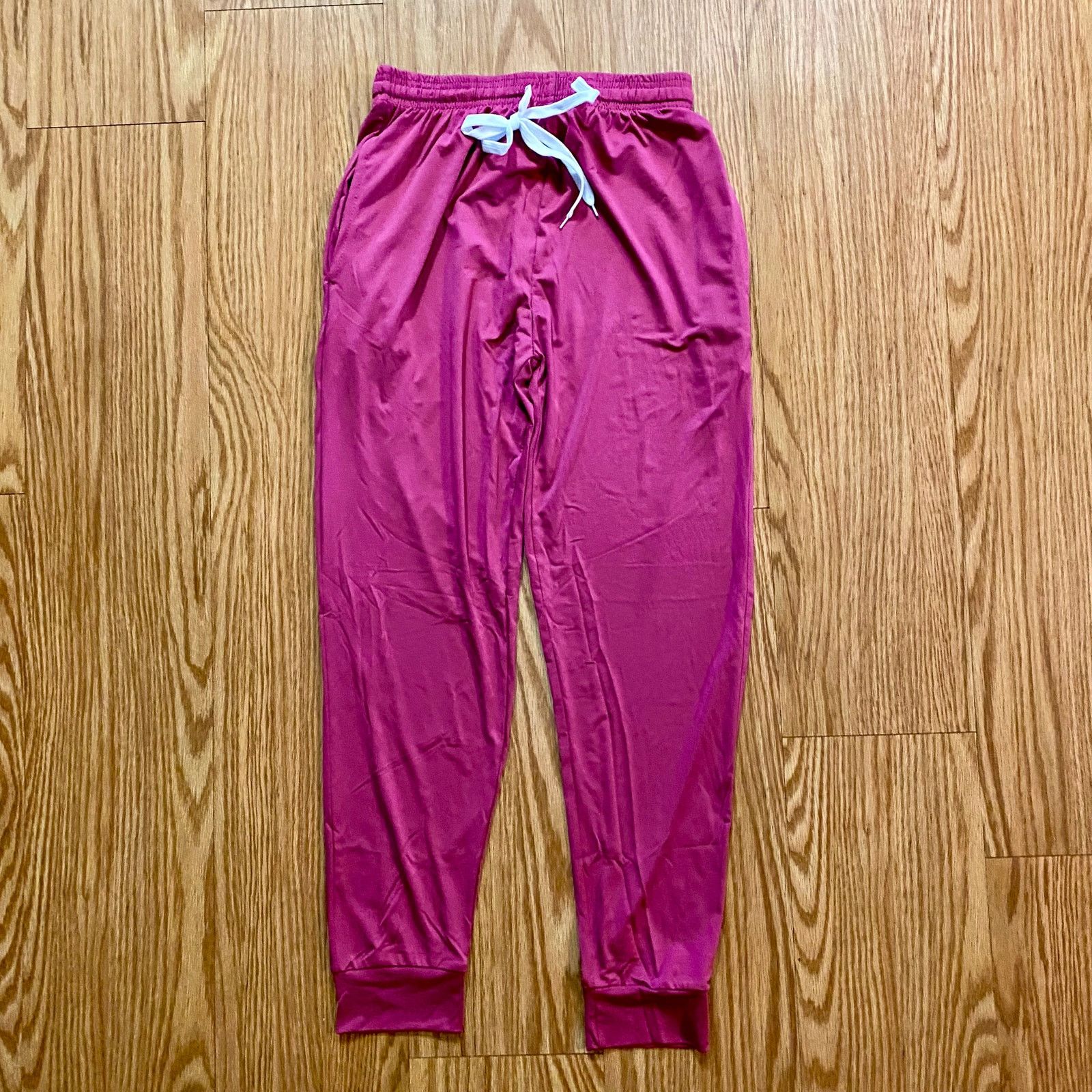 Other Real Essentials Pink Black Gray Joggers Bundle Womens Small Size 27" / US 4 / IT 40 - 2 Thumbnail