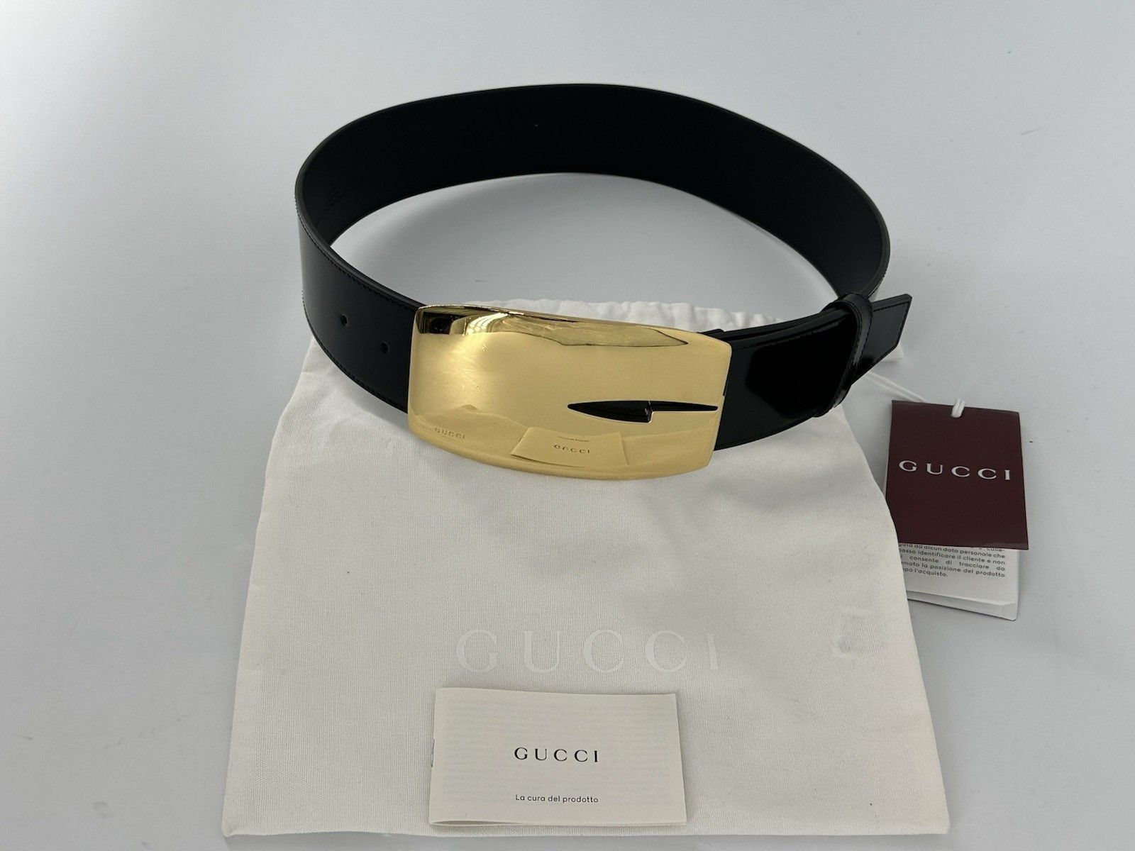Gucci New Gucci Belt Size-75cm Size ONE SIZE - 2 Thumbnail