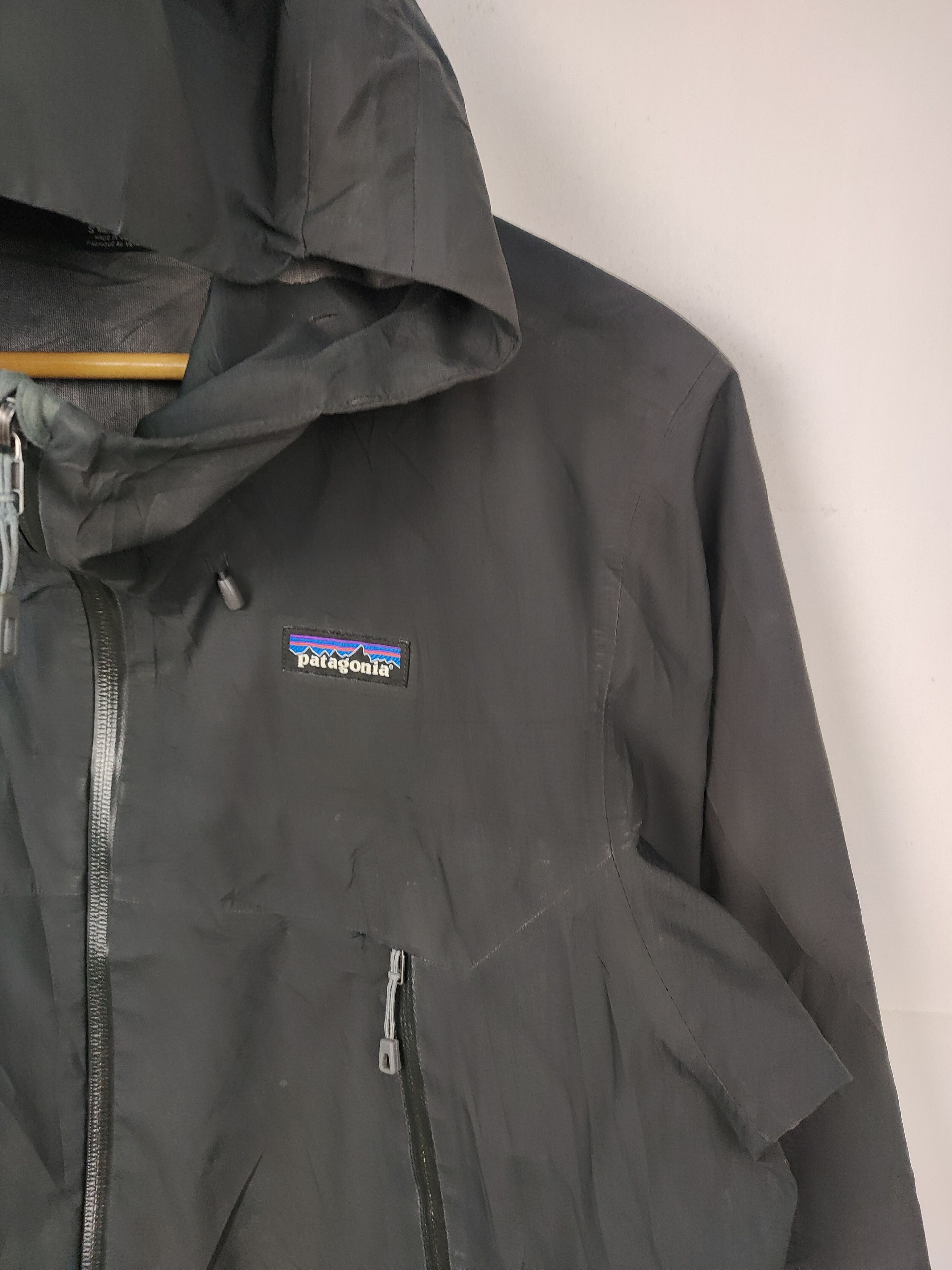 Patagonia Patagonia Waterproof H2no Gorpcore Jacket Size US S / EU 44-46 / 1 - 4 Thumbnail