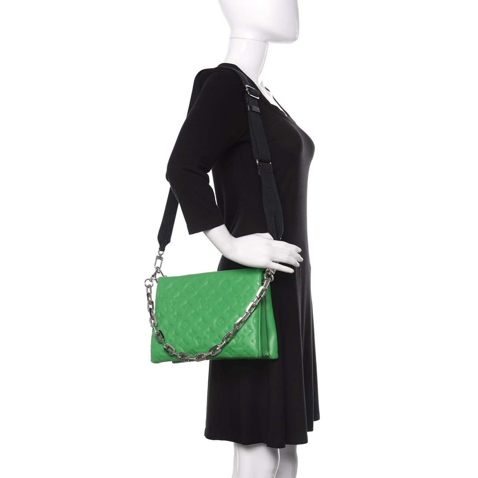Louis Vuitton Louis Vuitton Coussin Monogram Chain Shoulder Crossbody Bag Size ONE SIZE - 5 Thumbnail