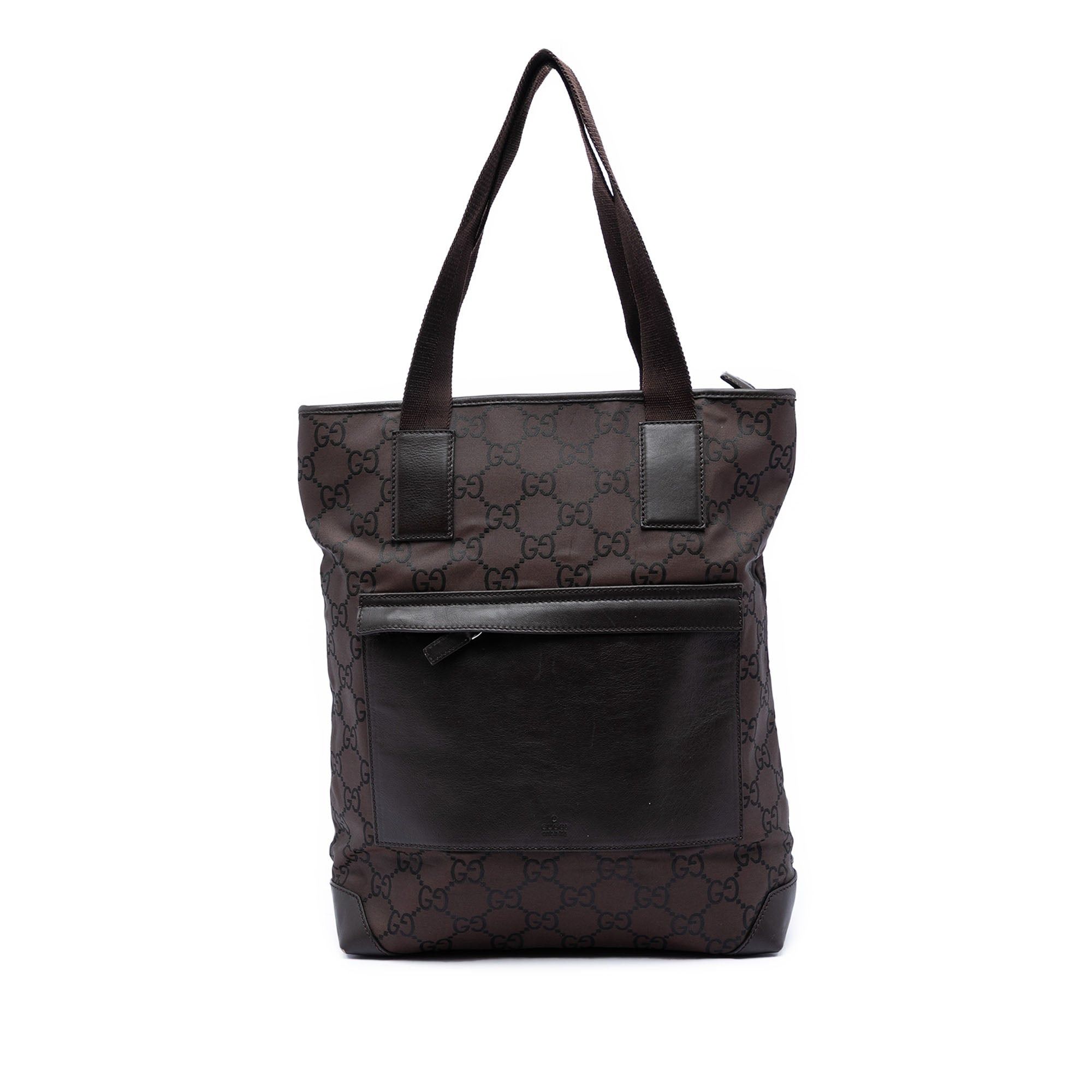 Gucci GG Nylon Tote Size ONE SIZE - 1 Thumbnail
