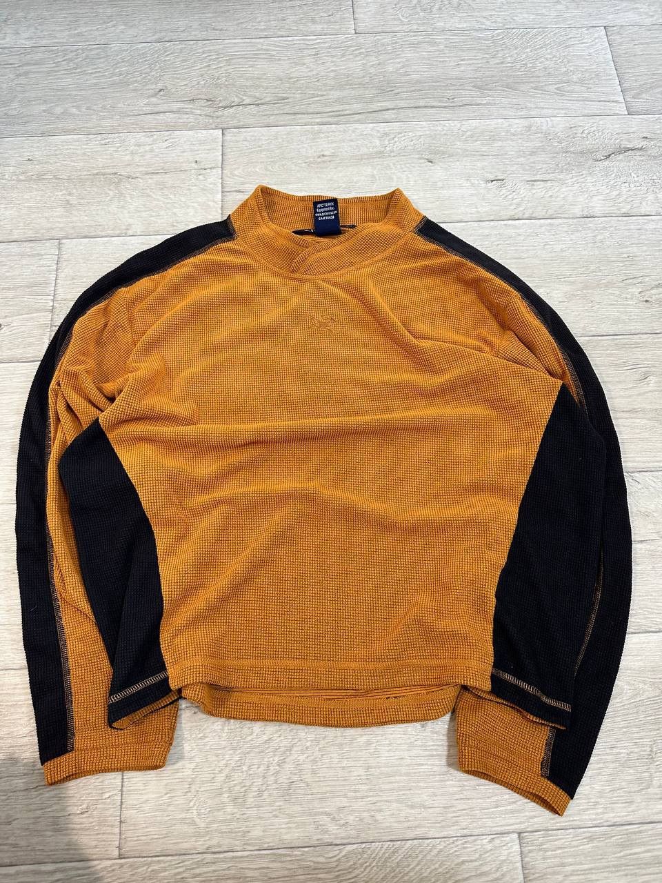Arc'teryx Arcteryx vintage fleece sweatshirt Size L / US 10 / IT 46 - 7 Thumbnail