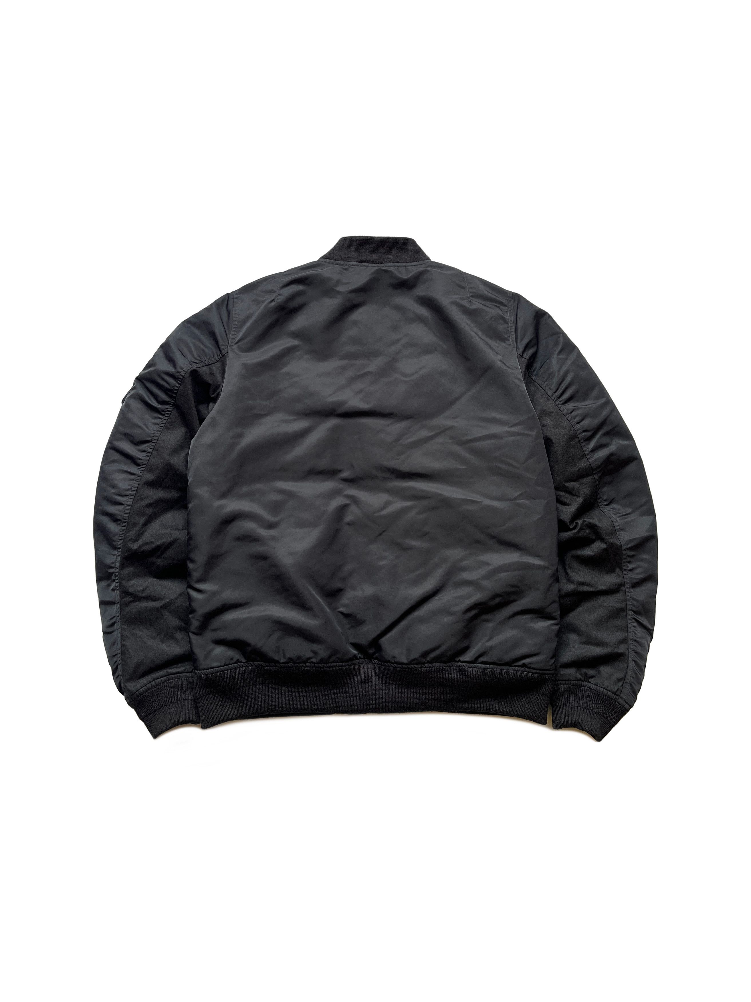 Carhartt Wip Carhartt WIP MA-1 Ashton Bomber Jacket Size US M / EU 48-50 / 2 - 2 Thumbnail