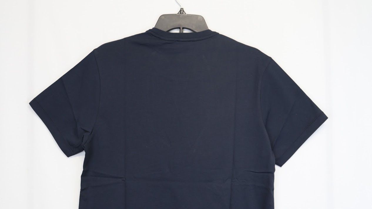 Burberry o1rshd1 T-Shirt in Navy Blue Size US M / EU 48-50 / 2 - 10 Thumbnail