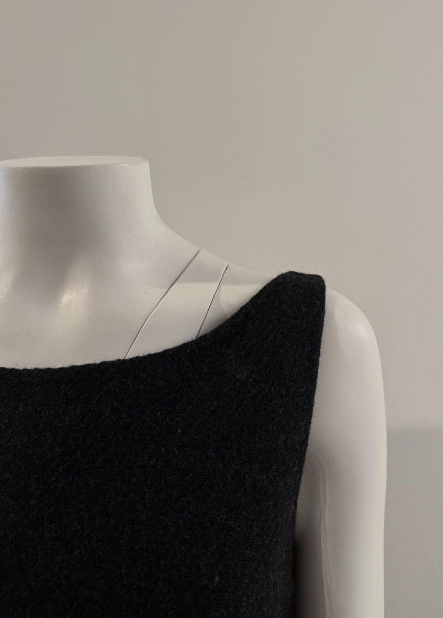 Prada Prada Wool Archive Dress (Size M) Size M / US 6-8 / IT 42-44 - 4 Thumbnail