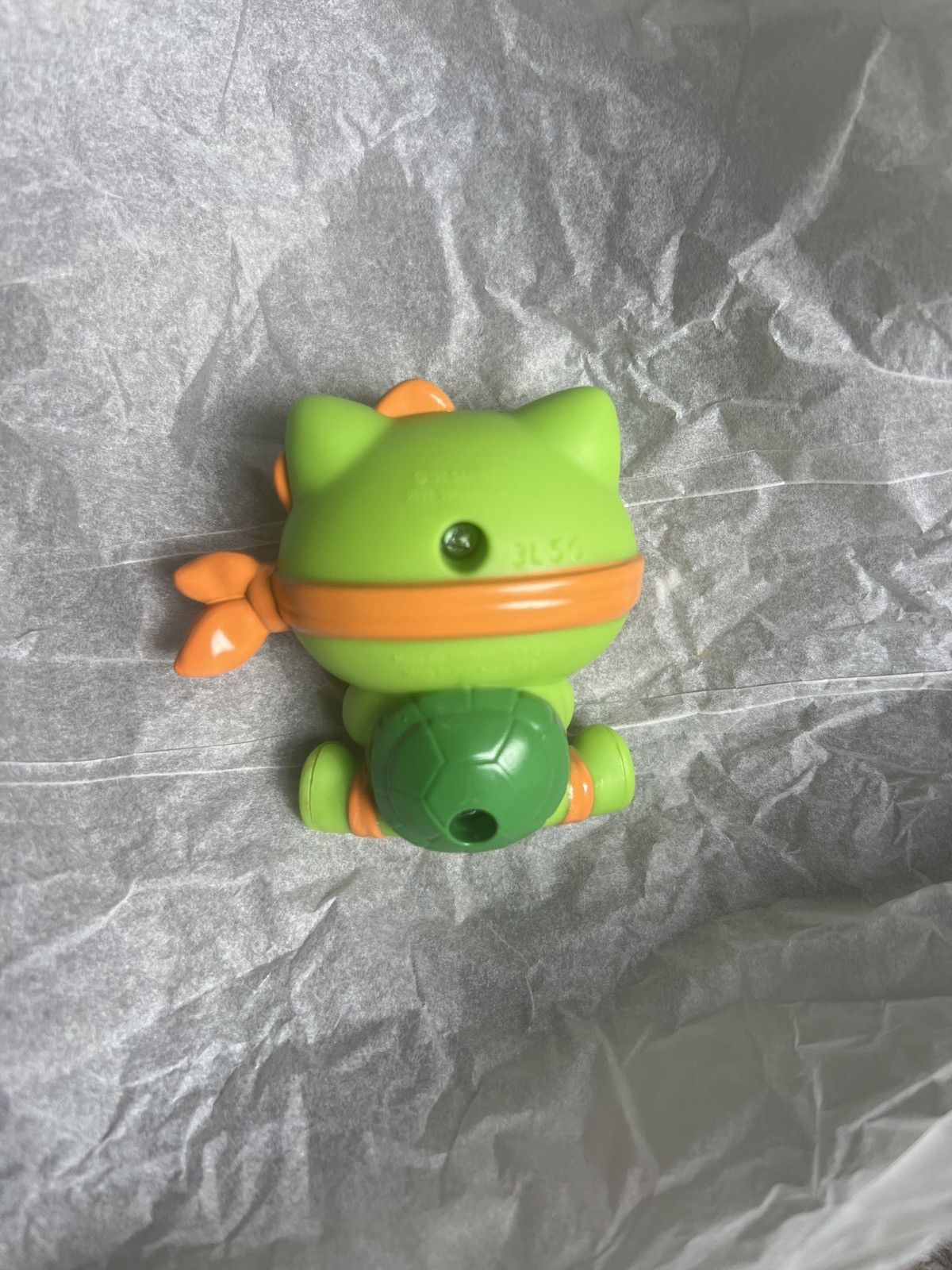 Nickelodeon TMNT X Hello Kitty And Friends Hello Kitty X Michelangelo Size ONE SIZE - 3 Thumbnail