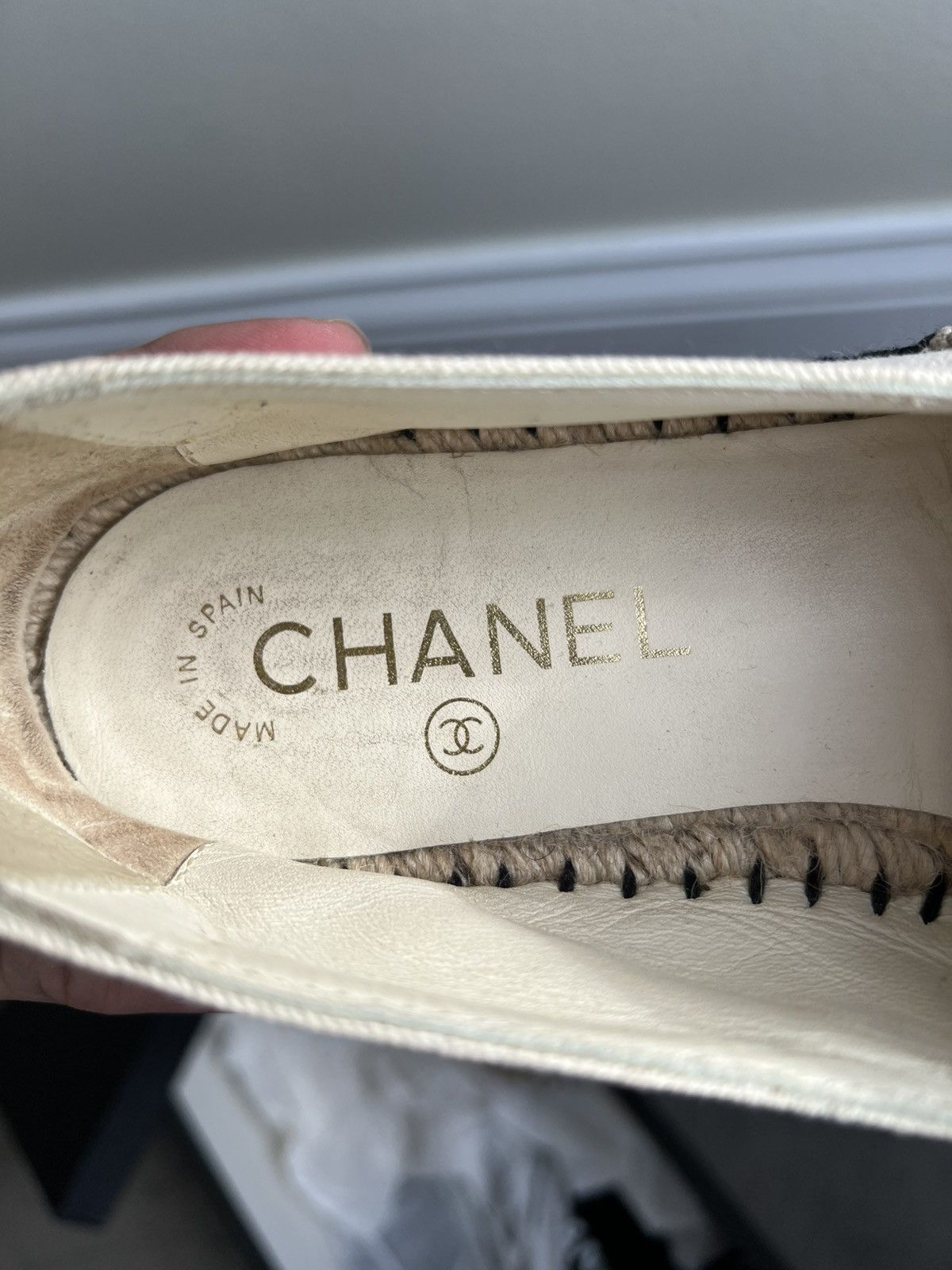 Chanel Chanel Espadrilles Sandals Size US 9 / IT 39 - 6 Thumbnail
