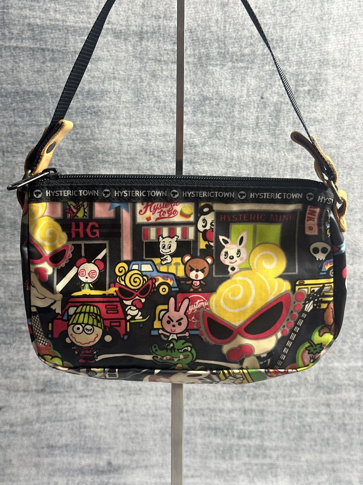Hysteric Glamour Hysteric Glamour - Mini Shoulder Bag Size ONE SIZE - 3 Thumbnail