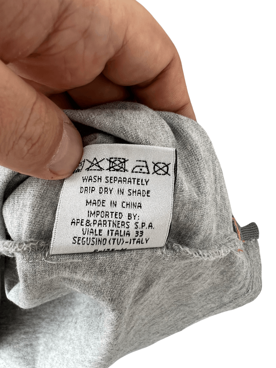 Parajumpers Parajumpers Tee XXL Size US XXL / EU 58 / 5 - 6 Thumbnail