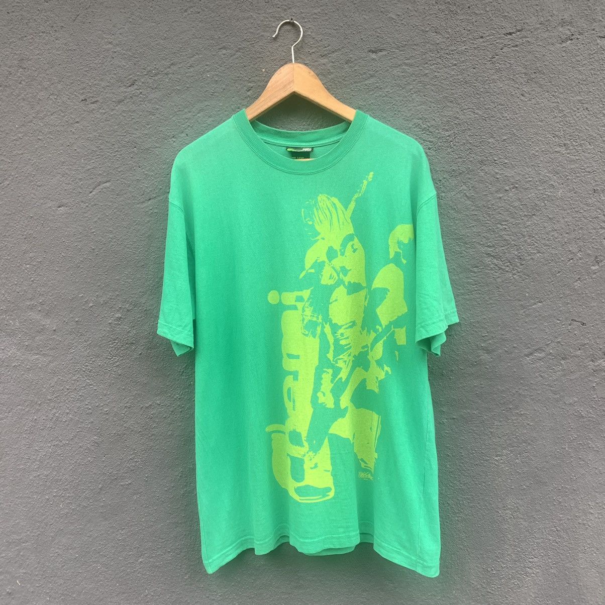 Thrashed Faded Vintage Mossimo Sports T Shirt