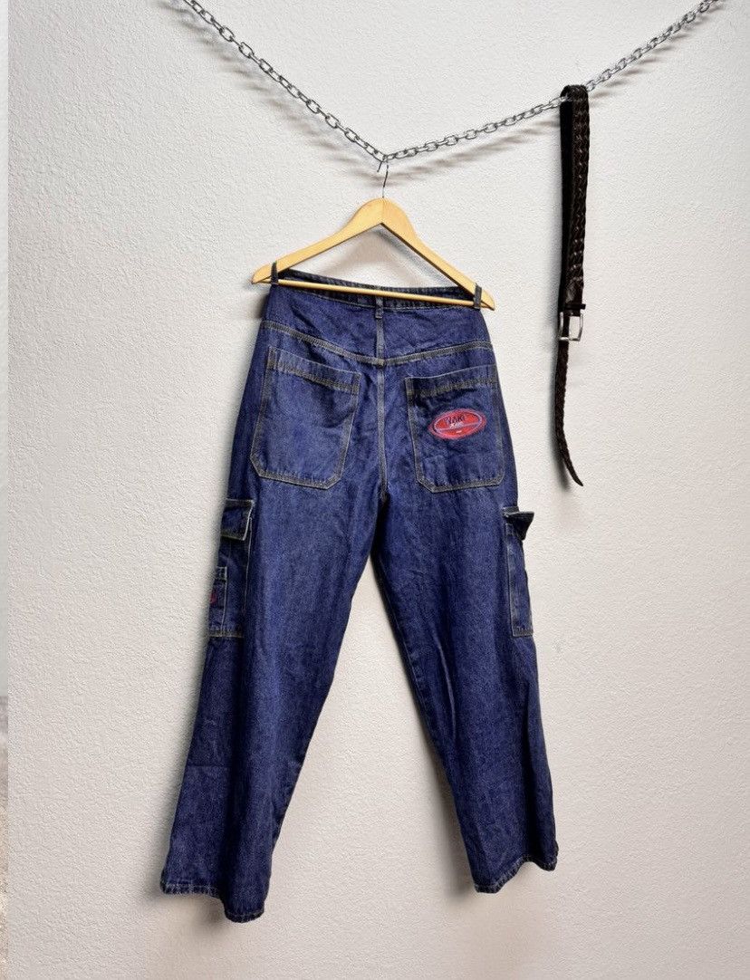 Vintage Junya Bondage Vintage Style G Star Raw Cargo Pants Size US 34 / EU 50 - 8 Thumbnail