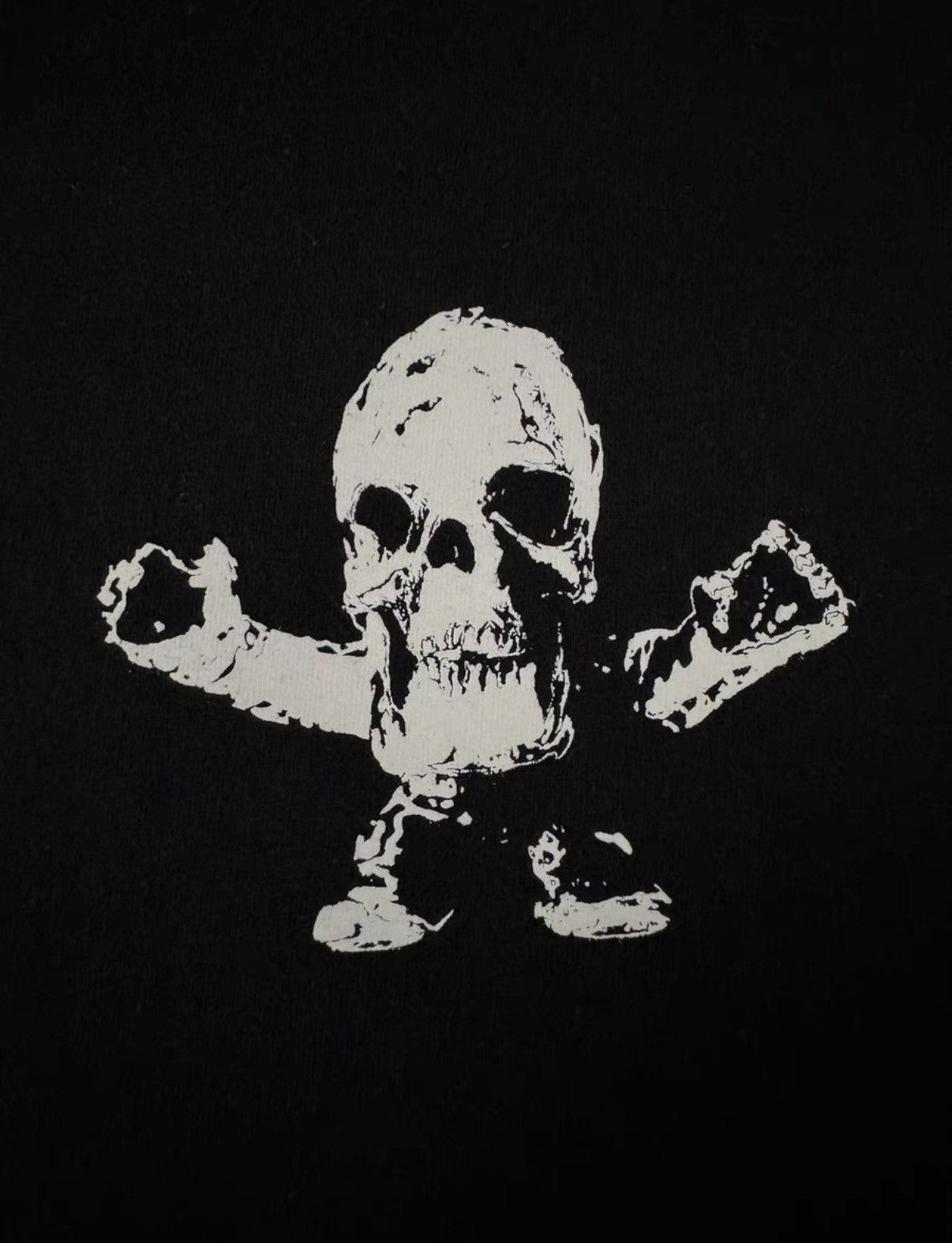 Chrome Hearts Chrome Hearts Foti Harris Print Long Sleeve Tee Size US L / EU 52-54 / 3 - 3 Thumbnail