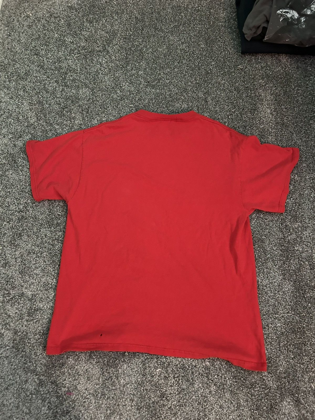 Other ‼️ Red USA shirt no size tag id say large‼️ Size US L / EU 52-54 / 3 - 3 Thumbnail