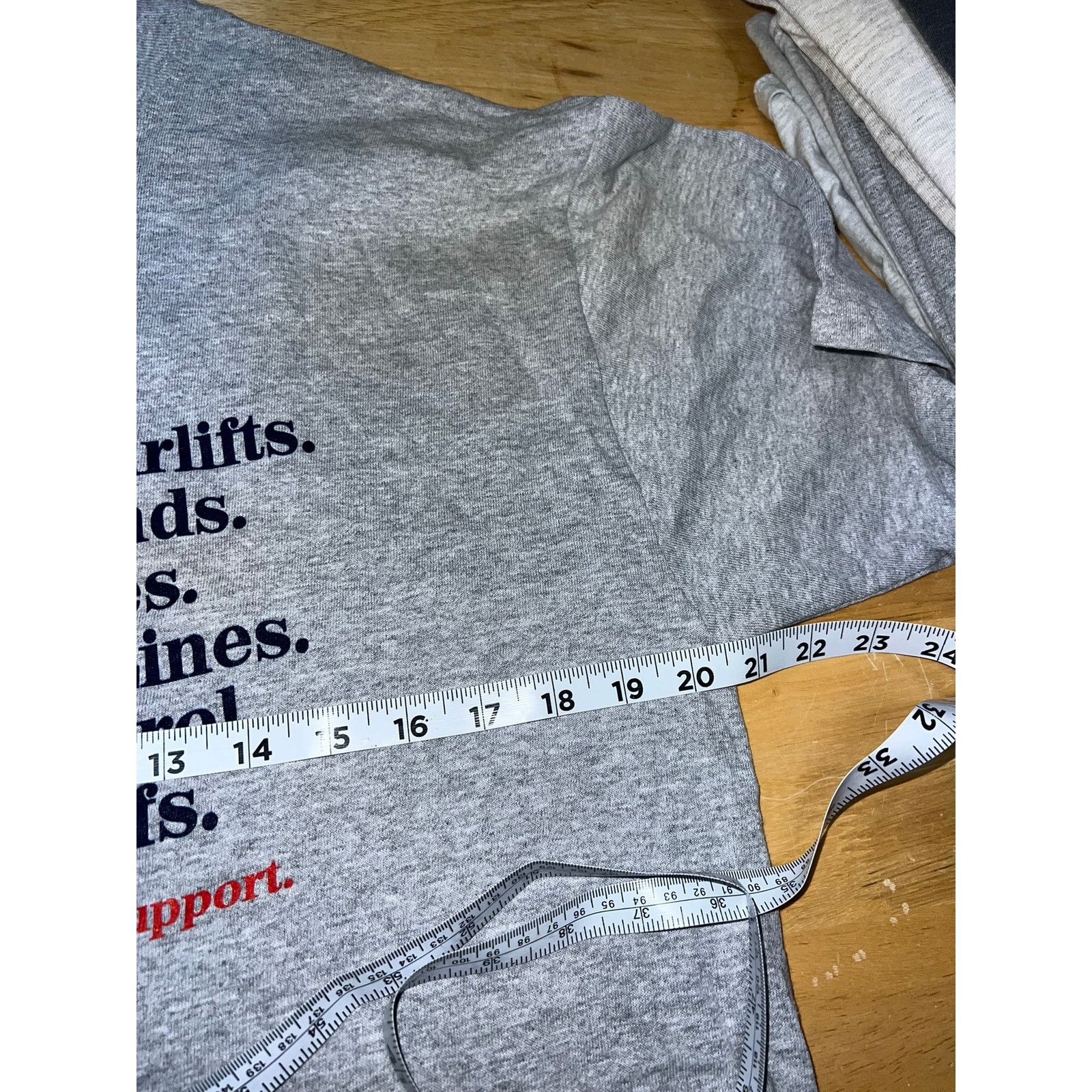 Jerzees Vintage Pinecrest Paramedics Shirt Medic Gray Joke Tee 90s Size US L / EU 52-54 / 3 - 7 Thumbnail