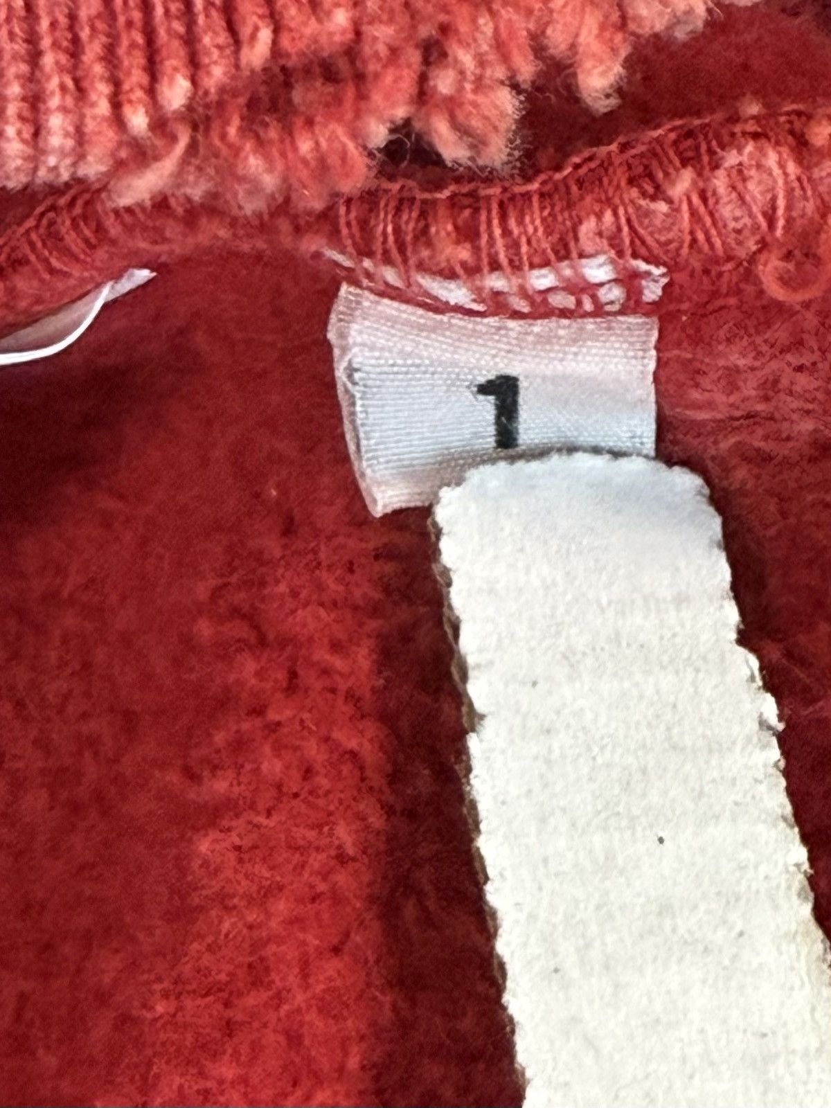 ALEXANDER DIGENOVA Alexander Digenova Red Double Layer Bodka Hoodie Size US M / EU 48-50 / 2 - 4 Thumbnail