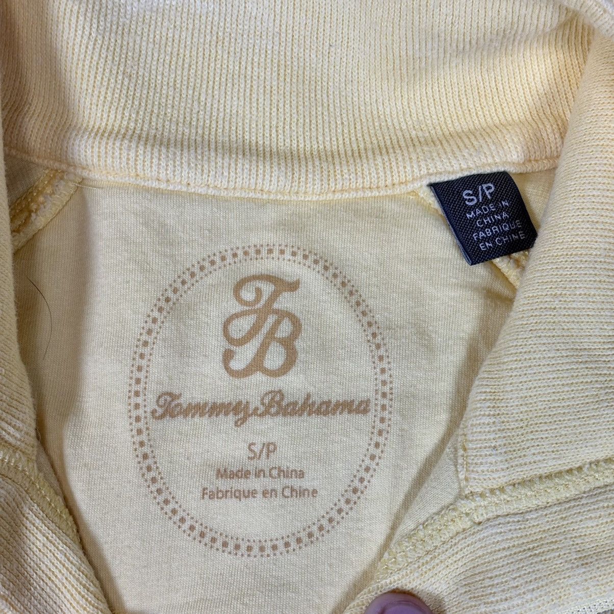 Tommy Bahama Tommy Bahama woman’s Aruba 3/4 quarter zip pull over size S Size S / US 4 / IT 40 - 2 Thumbnail