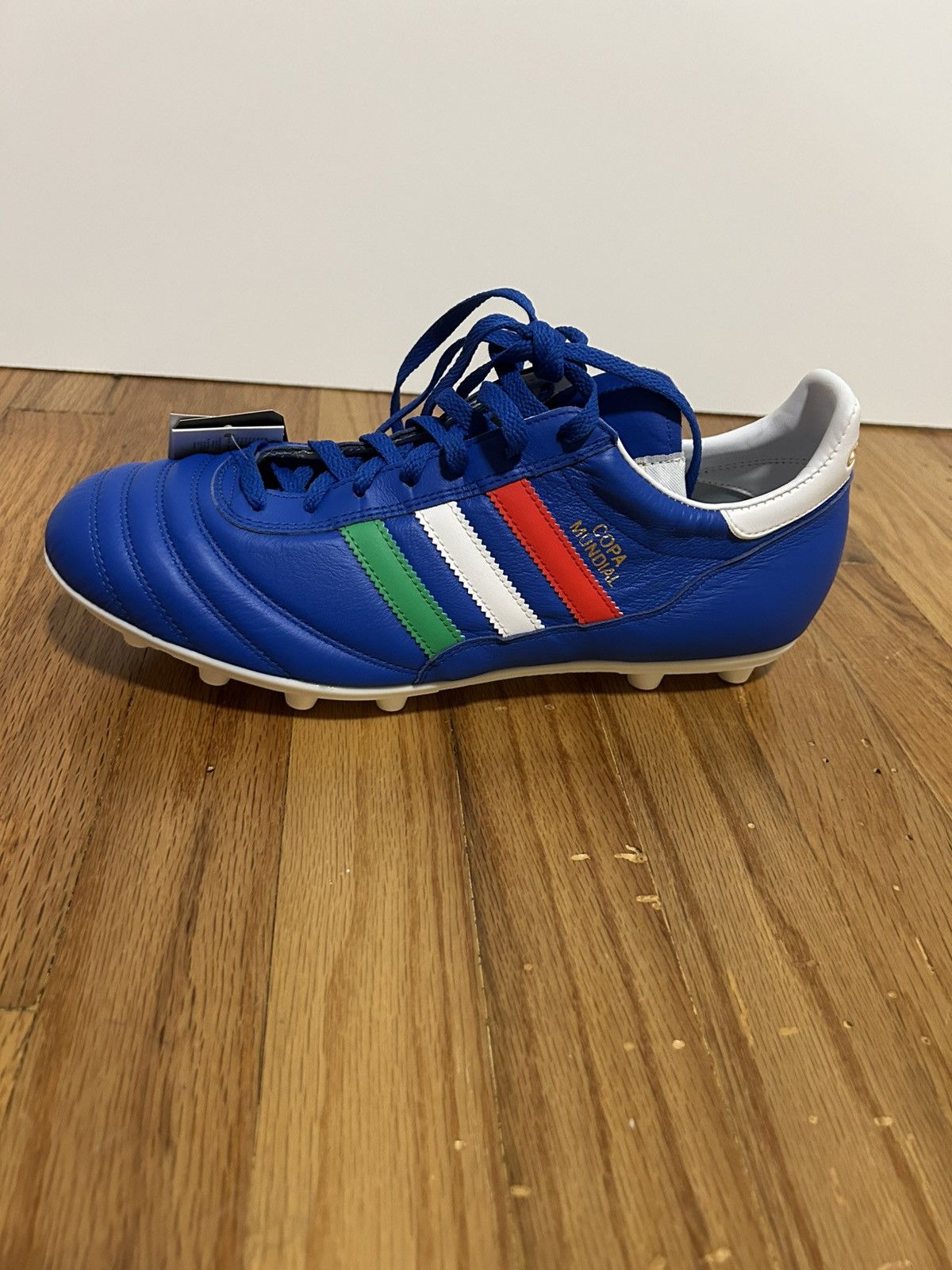 Adidas Adidas Copa Mundial Italy FG Size 11 Cleats DEADSTOCK Size US 11 / EU 44 - 1 Thumbnail
