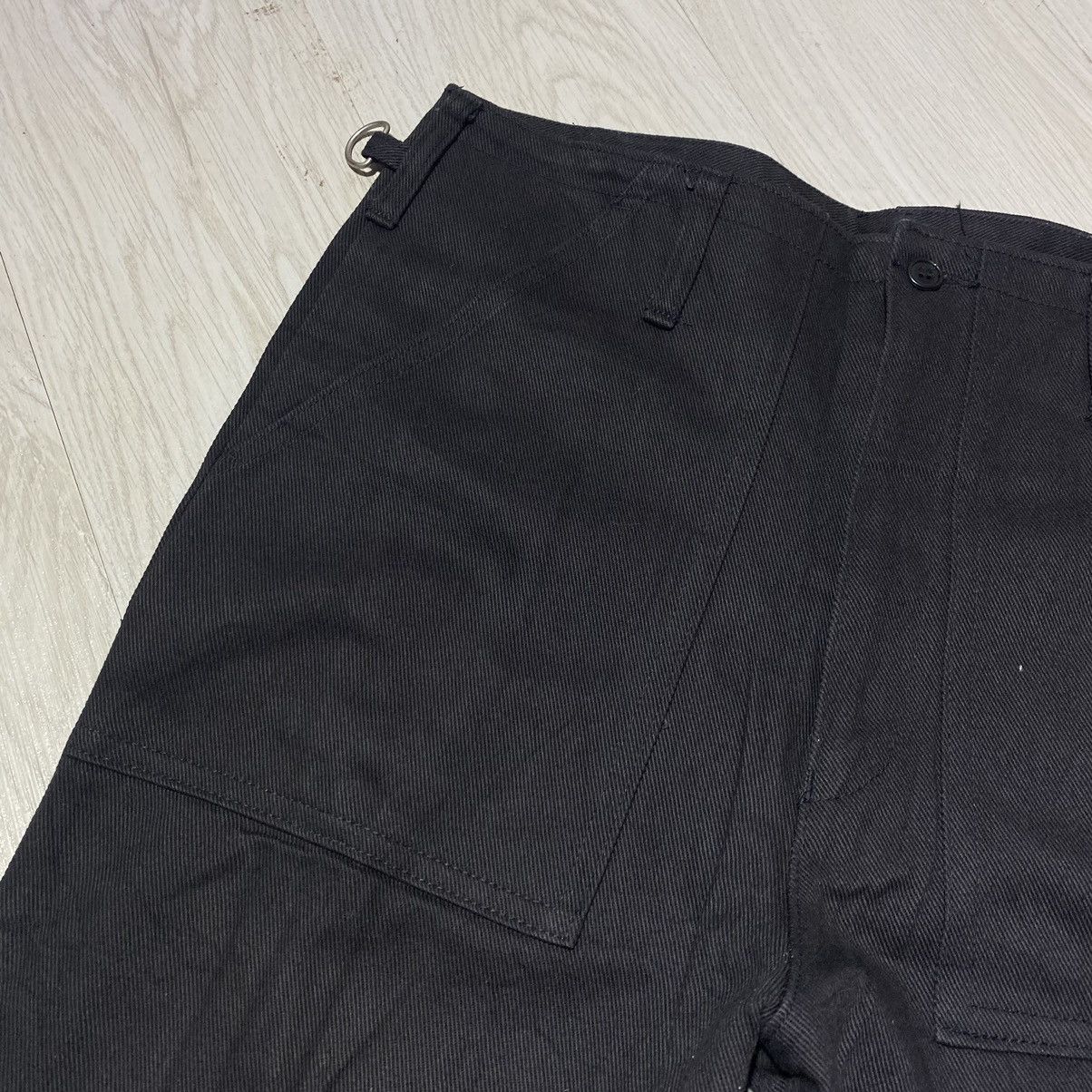 Japanese Brand × Seditionaries Acid Jazz Men Punkers Bondage Zipper Pants Size US 30 / EU 46 - 8 Thumbnail