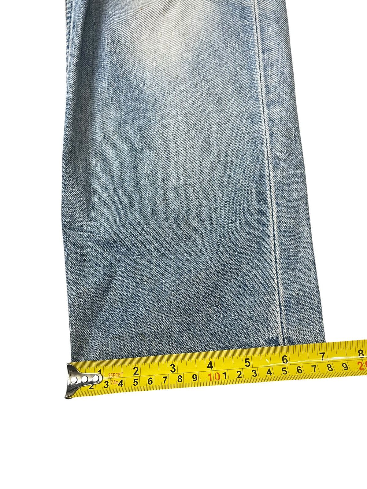 Levi's Vintage Levi’s 616 Jeans Streetwear Size US 31 - 10 Thumbnail