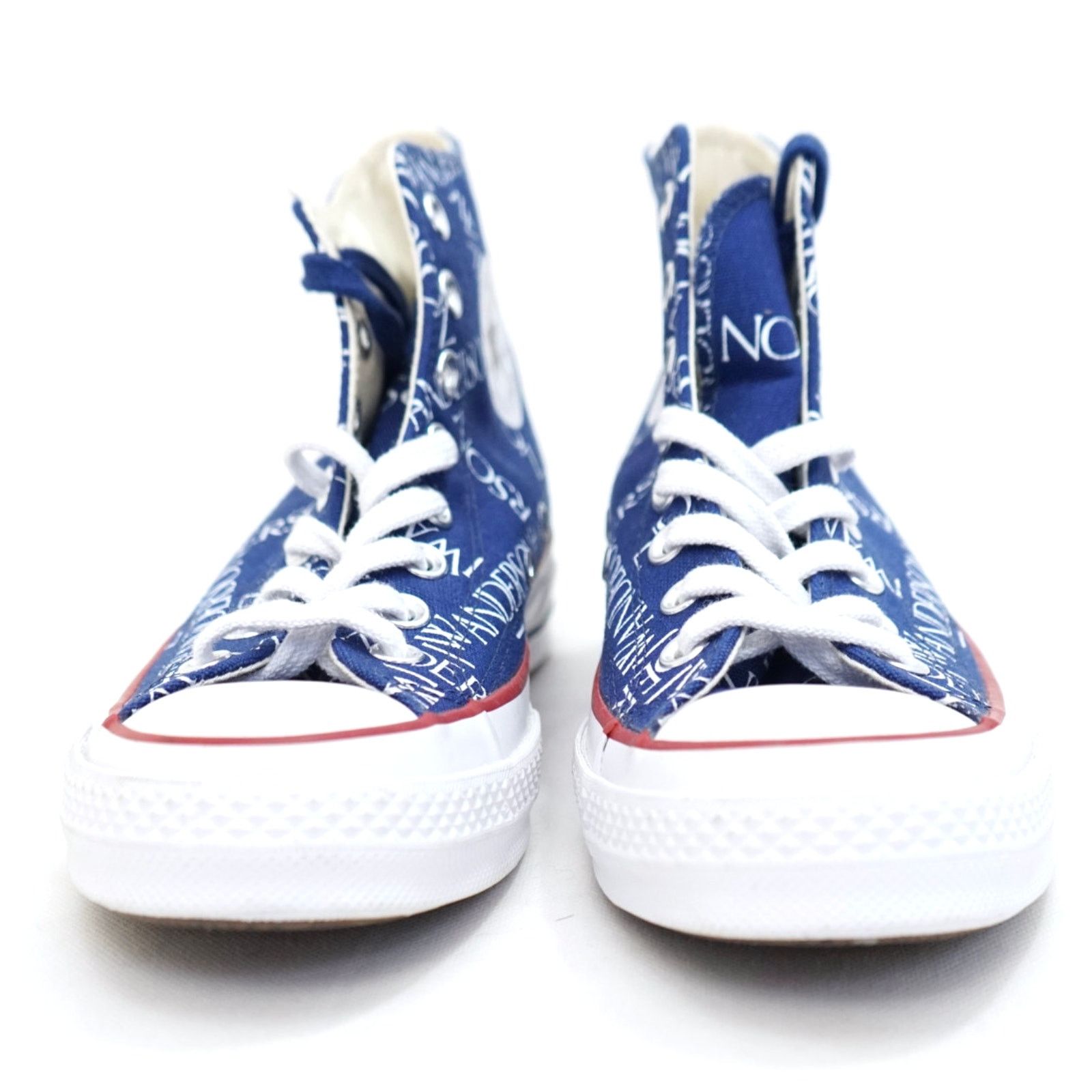 Converse × JW Anderson JW Anderson Converse Chuck 70 Hi Sneakers Blue Womens 8.5 Size US 8.5 / IT 38.5 - 5 Thumbnail