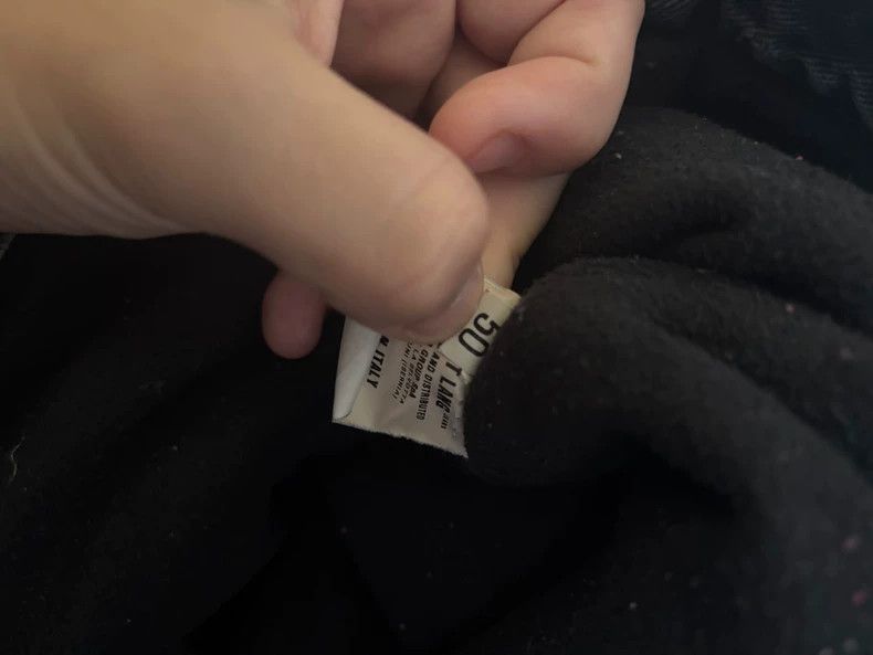 Helmut Lang HELMUT LANG Black wool or denim jacket Size US M / EU 48-50 / 2 - 5 Thumbnail