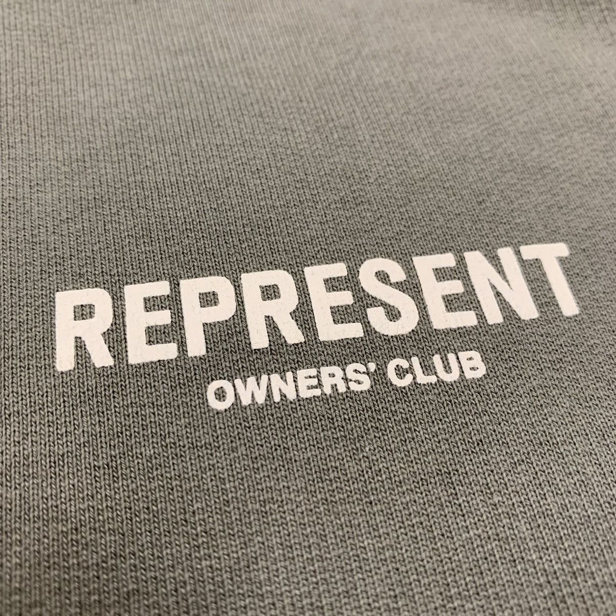 Represent Clo. Represent Small Owners Club Green Sweater Sweatshirt Size US S / EU 44-46 / 1 - 6 Thumbnail