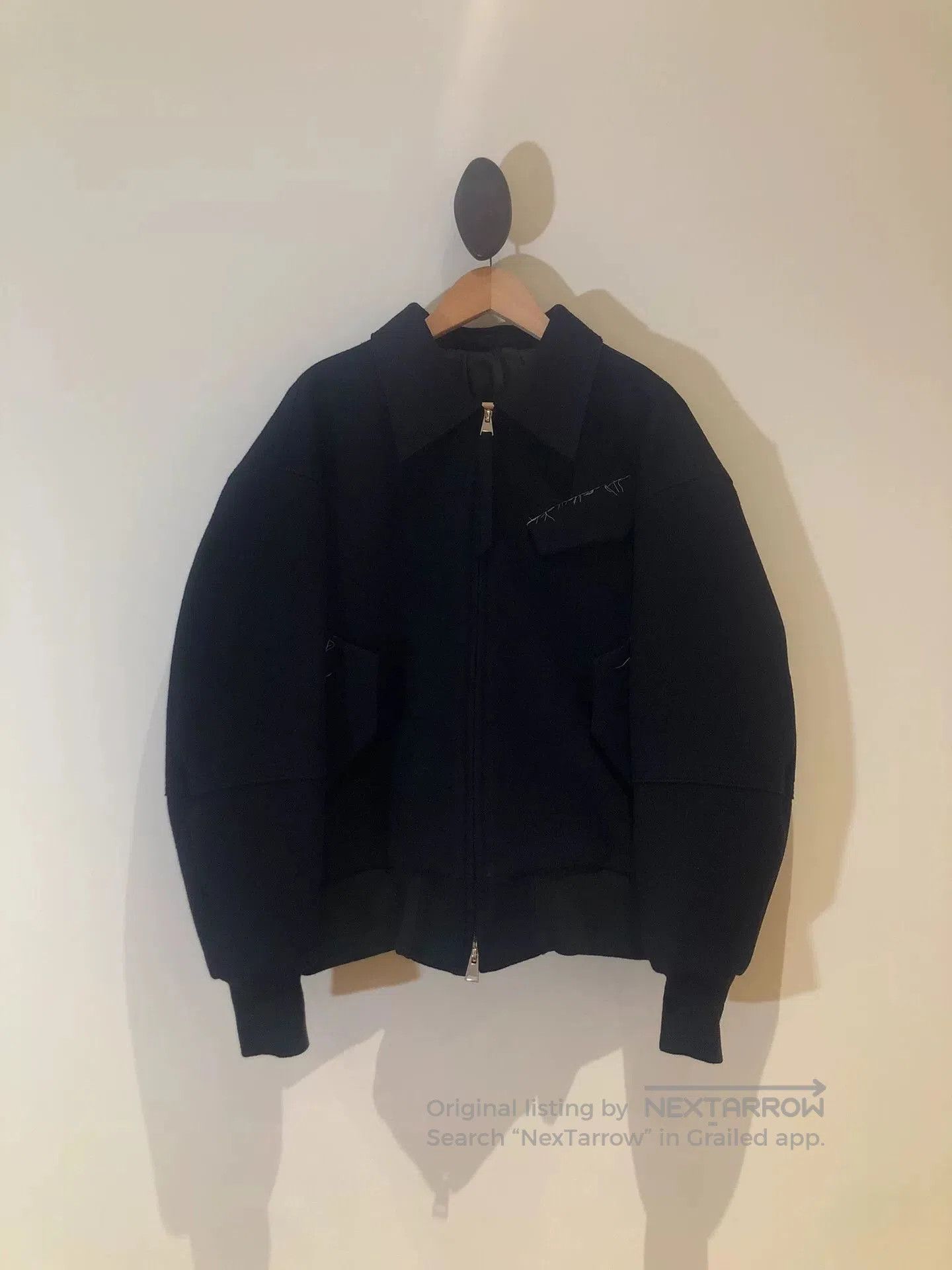 Other OUAT Super Melton Wool Blouson. Size US M / EU 48-50 / 2 - 1 Thumbnail