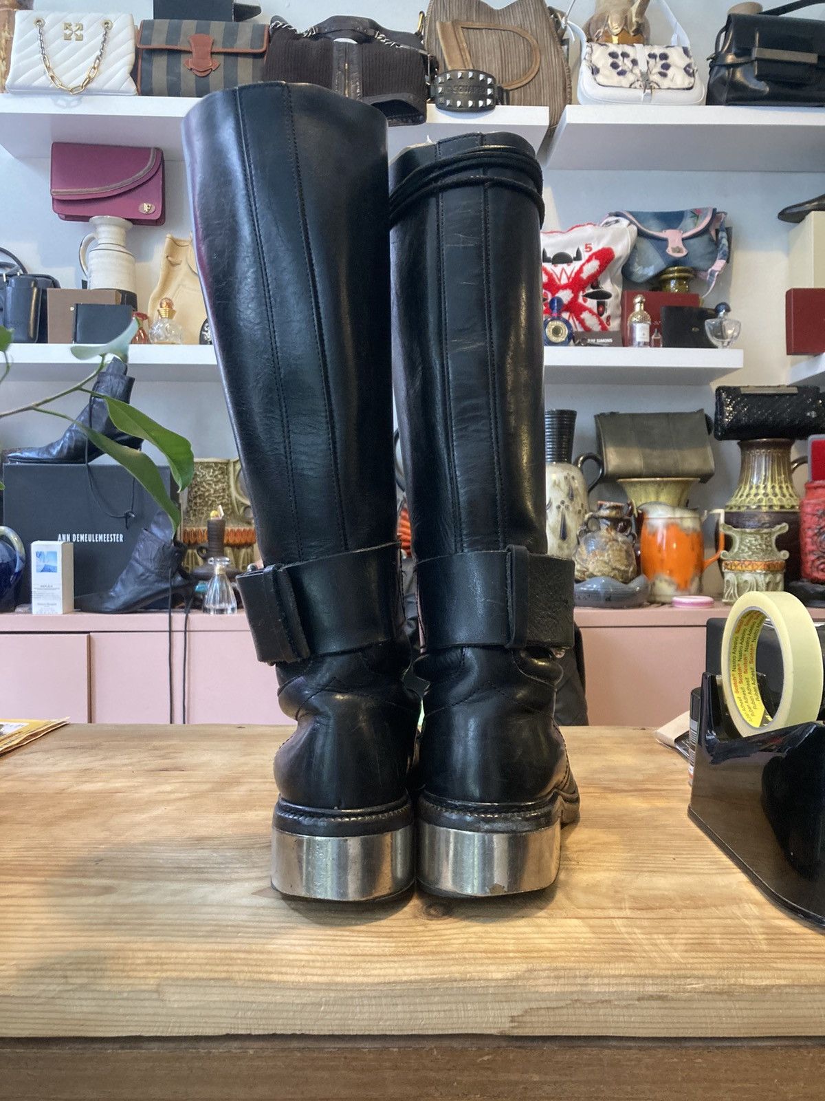 Dirk Bikkembergs Dirk Bikkembergs boots Size US 8 / EU 41 - 4 Thumbnail