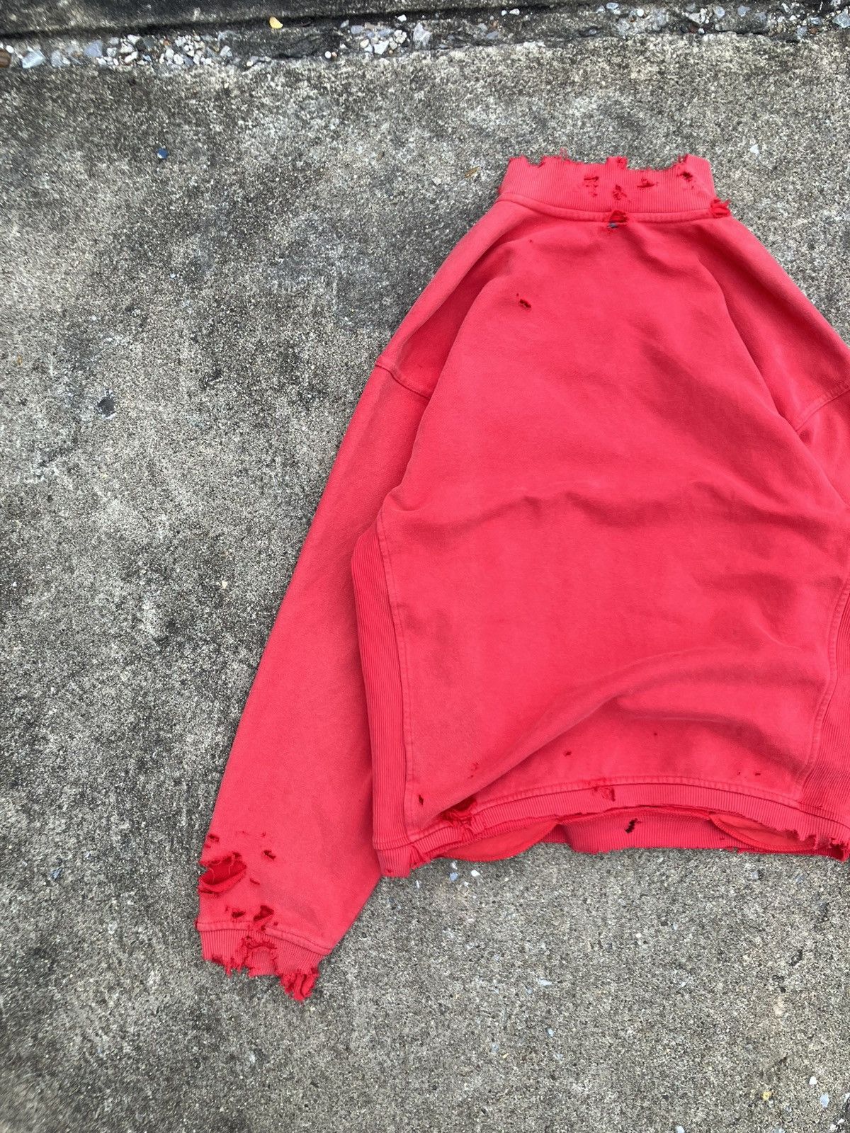 Nike × Vintage Vintage Nike Team Sweater Size US M / EU 48-50 / 2 - 9 Thumbnail