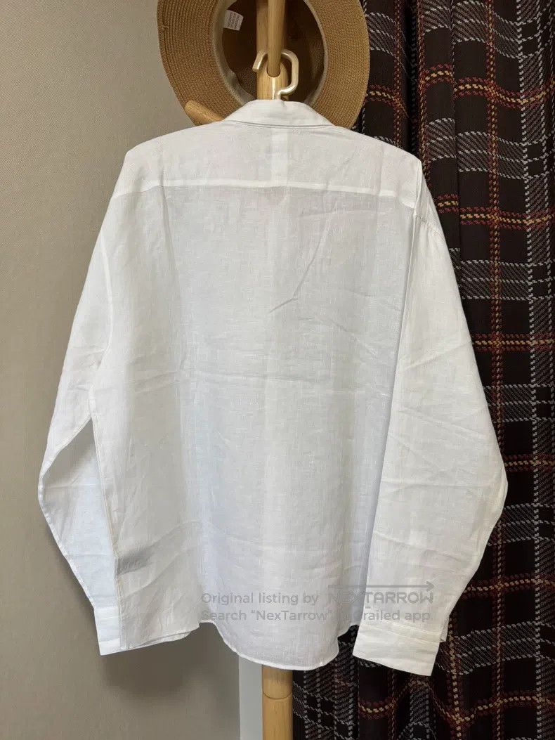 Hermes Hermes size 39 Linen shirt, 100% linen Size US L / EU 52-54 / 3 - 2 Thumbnail