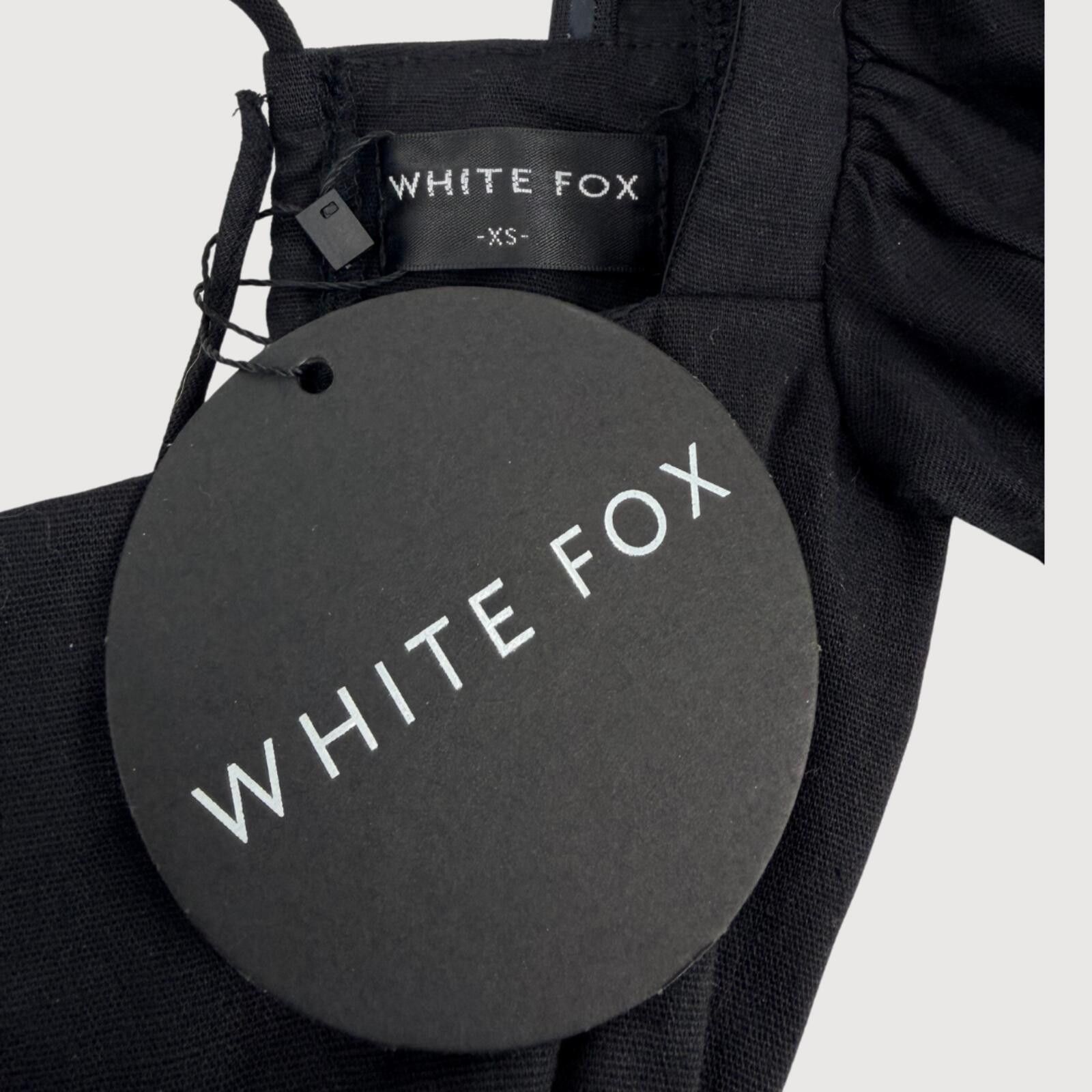 Other NWT White Fox Different Girl Cutout Mini Dress XS Size XS / US 0-2 / IT 36-38 - 4 Thumbnail