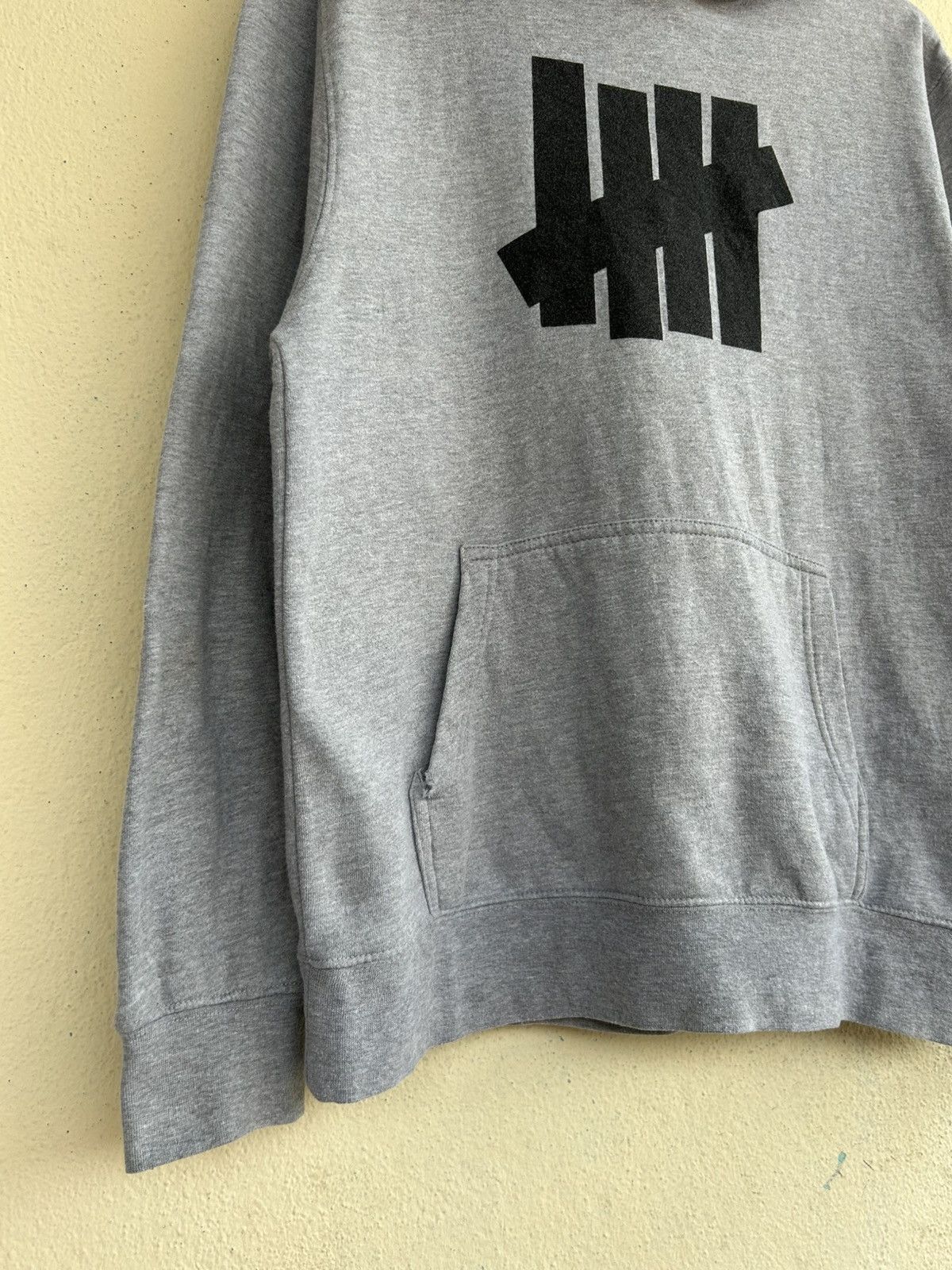 Undefeated Undefeated Big Logo Hoodie Size US M / EU 48-50 / 2 - 4 Thumbnail