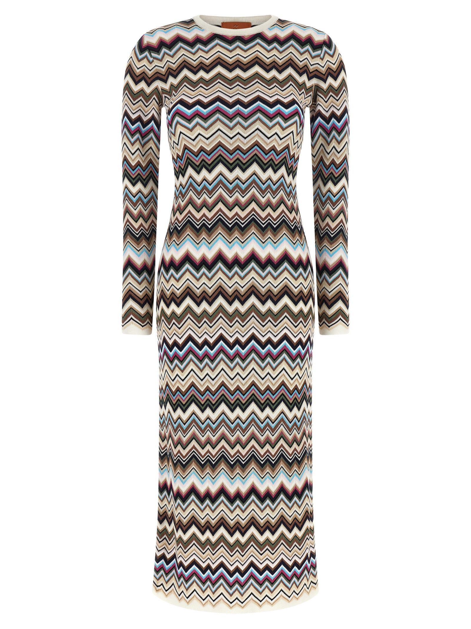 Zigzag Dress, Women's