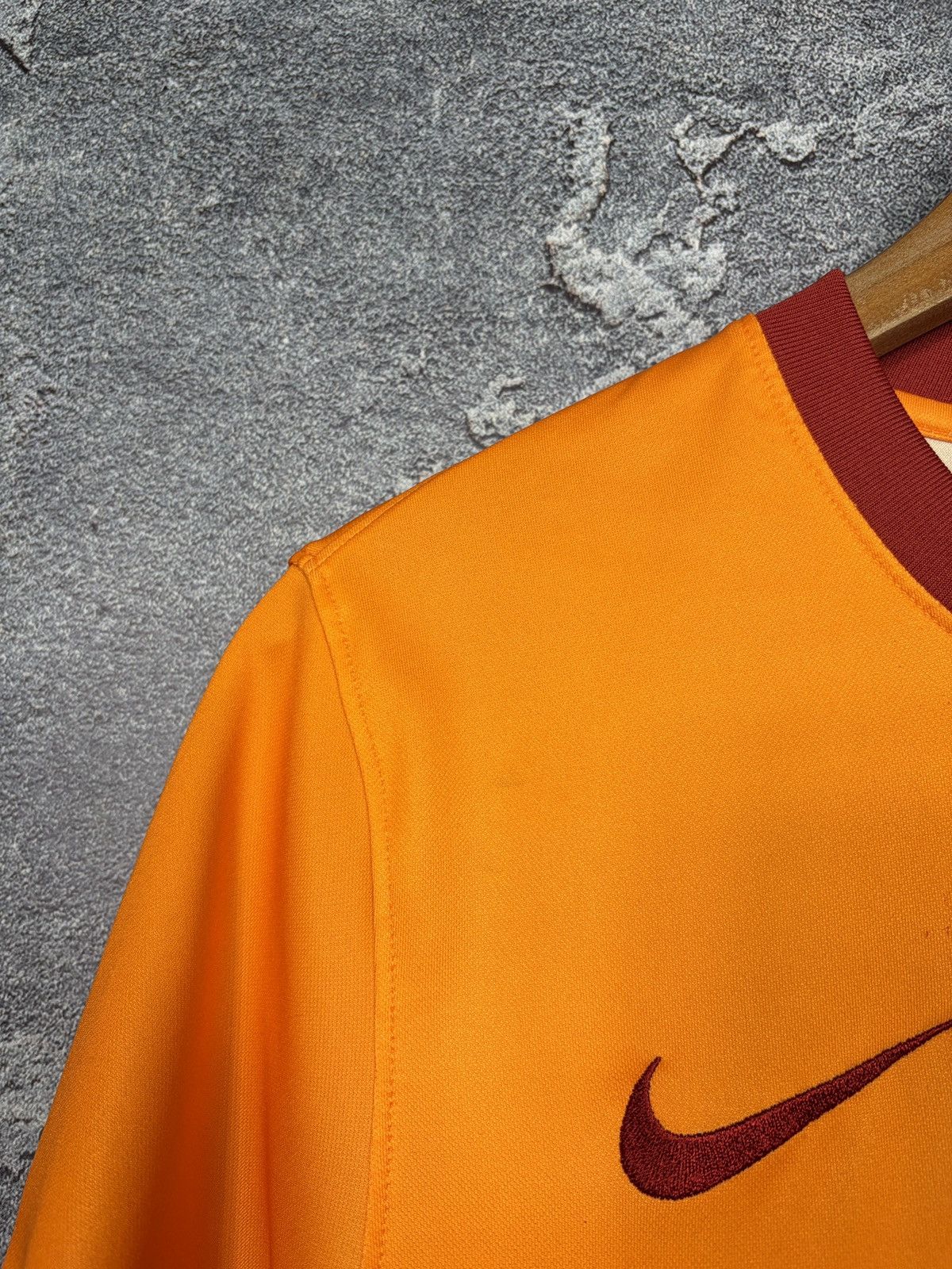Nike Nike Galatasaray 2020/21 Home Jersey T-shirt Size M Size US M / EU 48-50 / 2 - 4 Thumbnail
