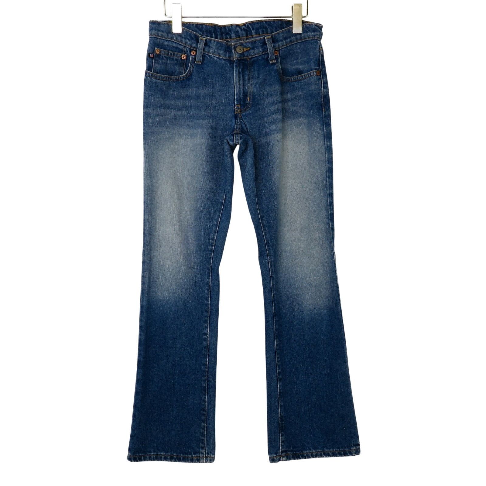 Vintage Ralph Lauren Jeans Bootcut Jeans Mid Rise Size 30