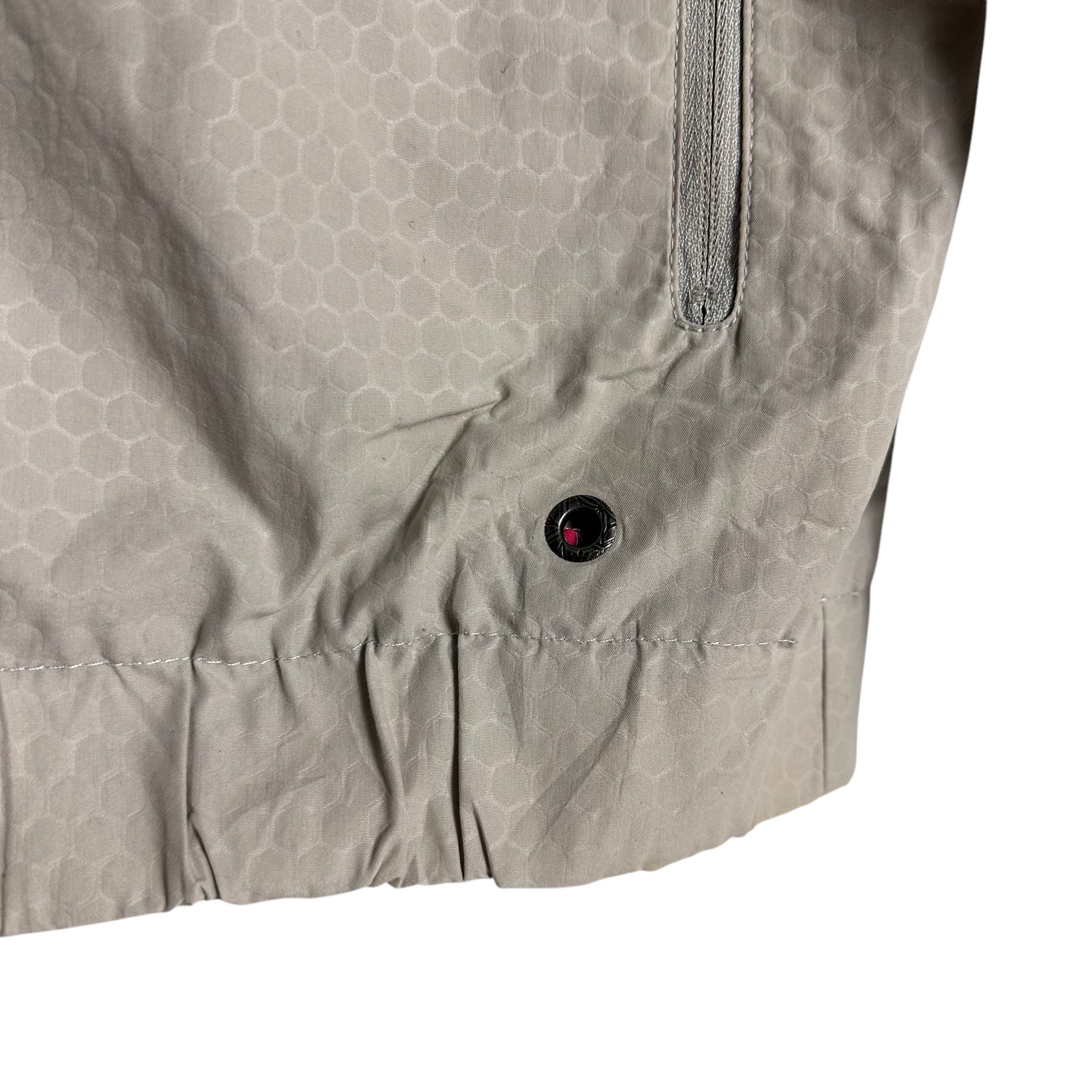 Adidas 🔥RARE🔥Adidas Originals LD SN 3D Embossed Windbreaker Size US M / EU 48-50 / 2 - 5 Thumbnail