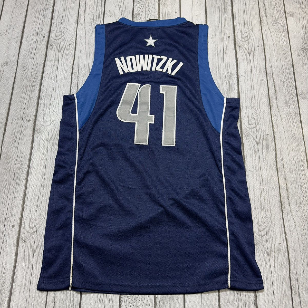 Adidas × NBA × Vintage Vintage Dallas Mavericks Dirk Nowitzki jersey Size US XXL / EU 58 / 5 - 2 Thumbnail