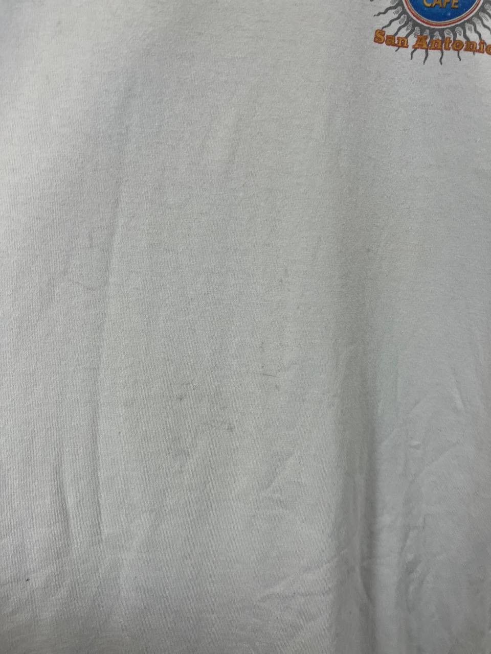 Hard Rock Cafe × Vintage Hard Rock Cafe San Antonio vintage tee Size US L / EU 52-54 / 3 - 7 Thumbnail